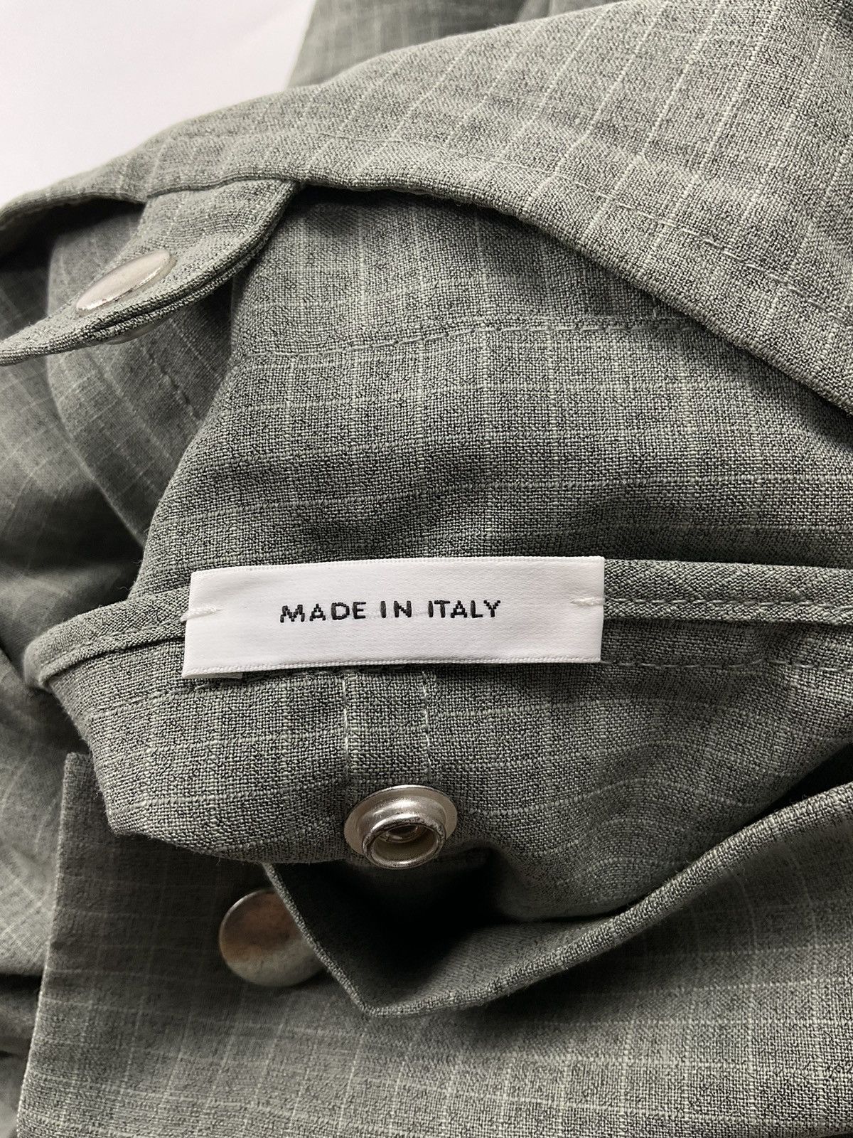 Jil Sander Jil Sander S/S'19 Parka Coat Size US XL / EU 56 / 4 - 11 Thumbnail
