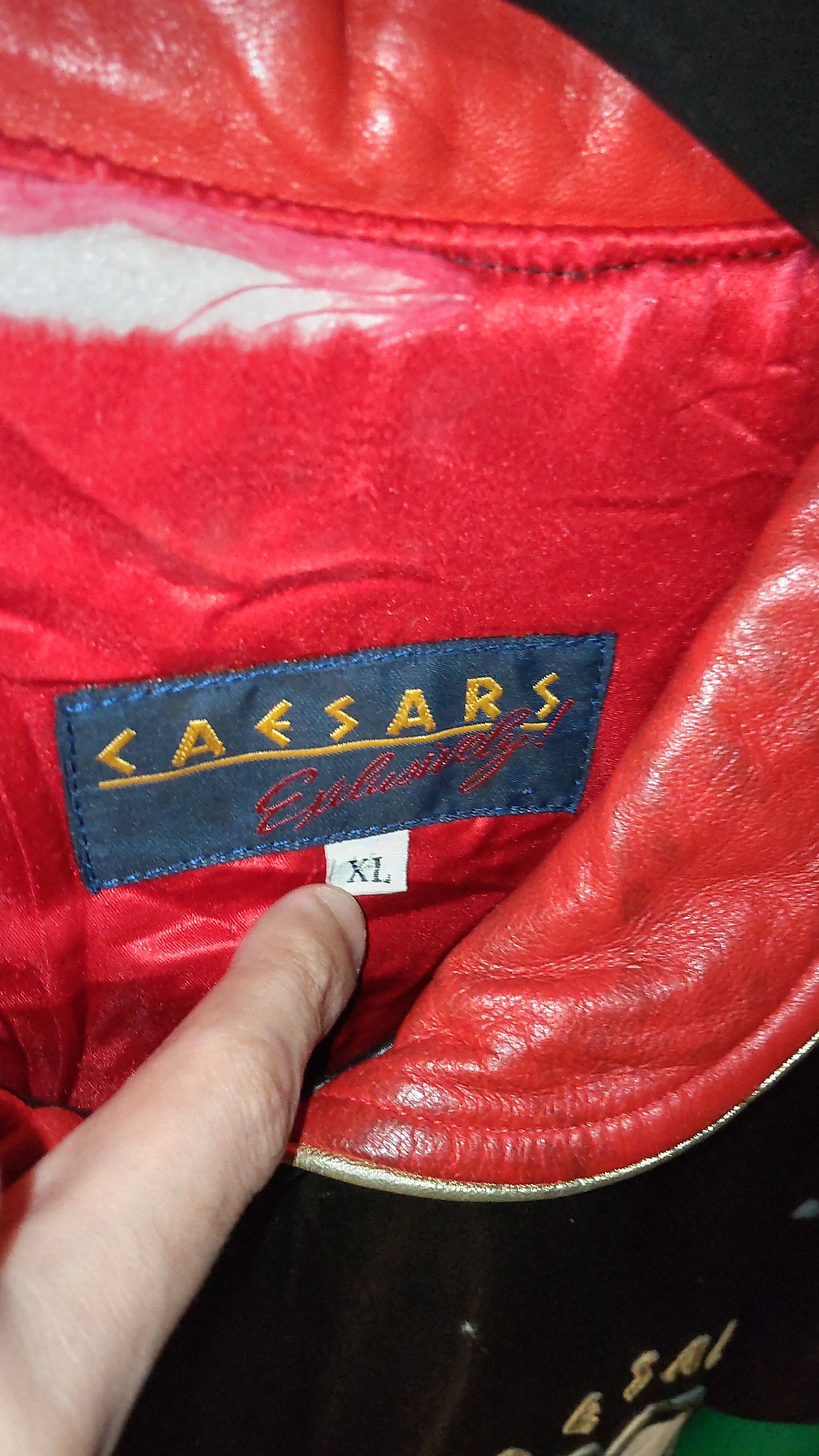 Jeff Hamilton Jeff Hamilton jh Design Caesars palace las vegas Jacket Size US XL / EU 56 / 4 - 6 Thumbnail