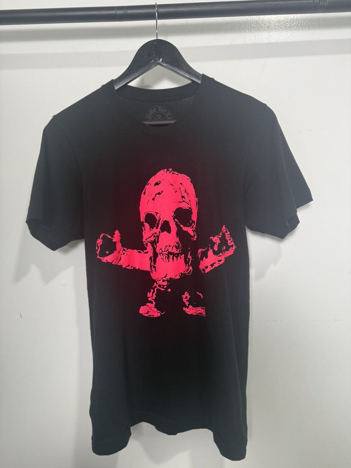 Chrome Hearts Chrome Hearts Foti Harris T-shirt Black/Pink Size US S / EU 44-46 / 1 - 3 Thumbnail