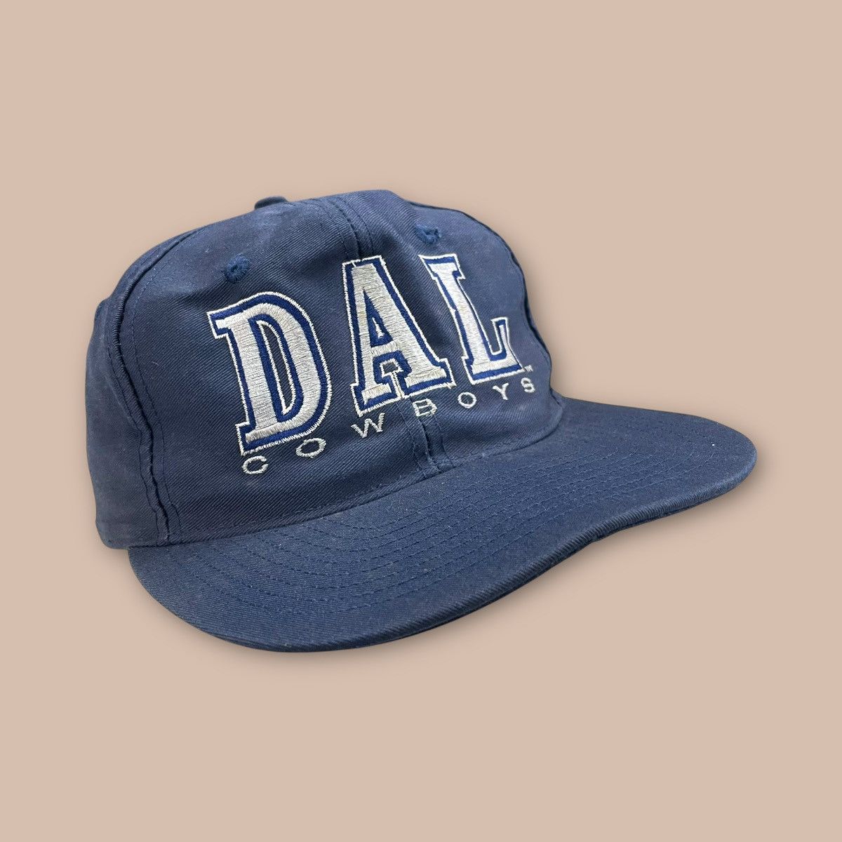 NFL Vintage 80's-90's Dallas Cowboys Snapback Size ONE SIZE - 1 Thumbnail