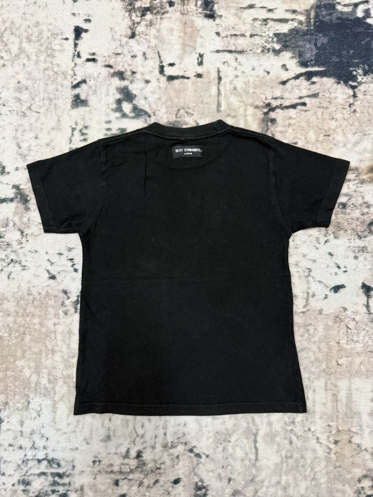 Band Tees × Vintage Sid And Nancy Sexy Dynamite London Tshirt Size XXS / US 00 / IT 34 - 12 Thumbnail