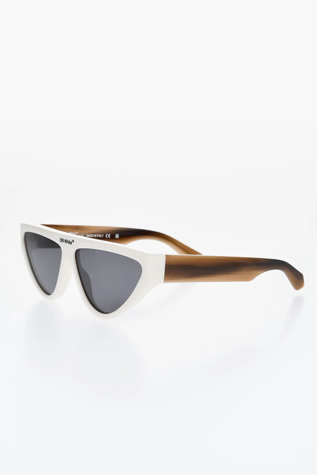 Off-White og1mm0426 Size: OS / Square Sunglasses in White Size ONE SIZE - 5 Thumbnail