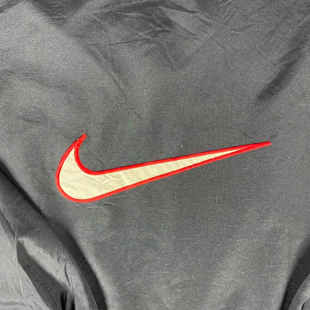 Nike Vintage 90s Nike Swoosh Jacket Size US XL / EU 56 / 4 - 12 Thumbnail