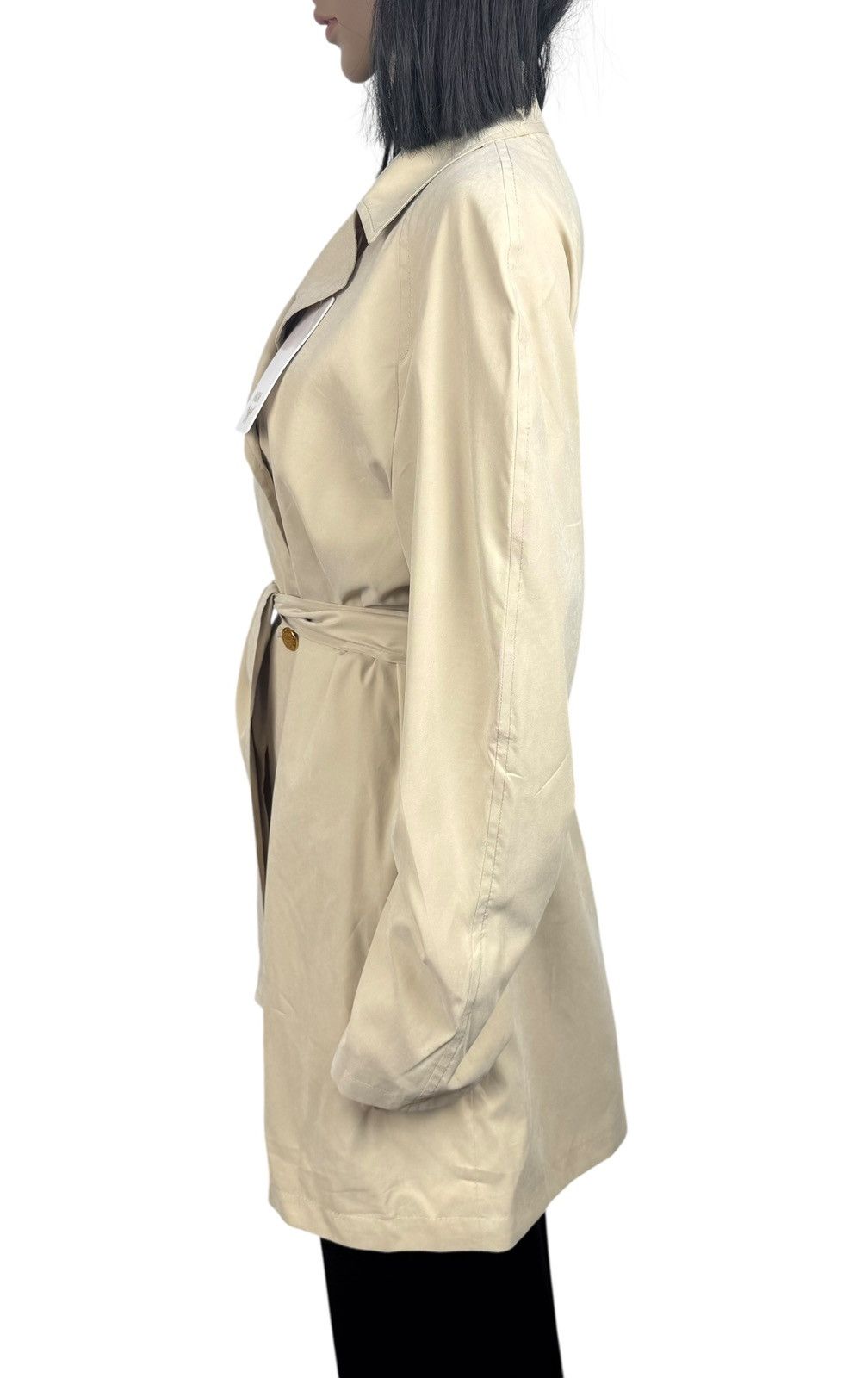 MCM MCM Munich Trench Coat Belted Beige size 44 Size M / US 6-8 / IT 42-44 - 7 Thumbnail