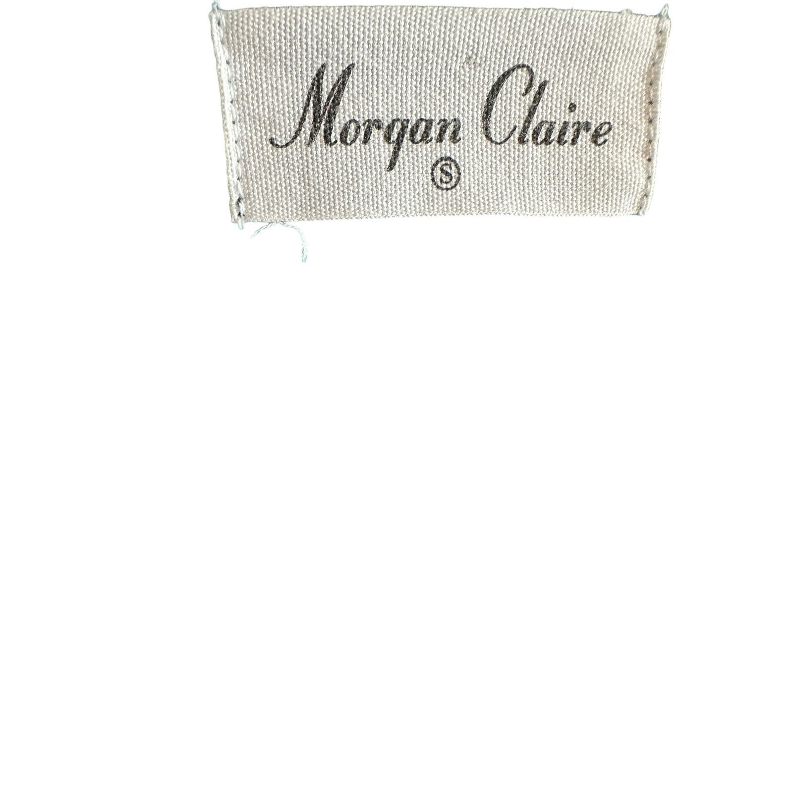 Other Morgan Claire Small Blue Sleeveless Ruffle Zip Up Mini Dress Size S / US 4 / IT 40 - 9 Thumbnail