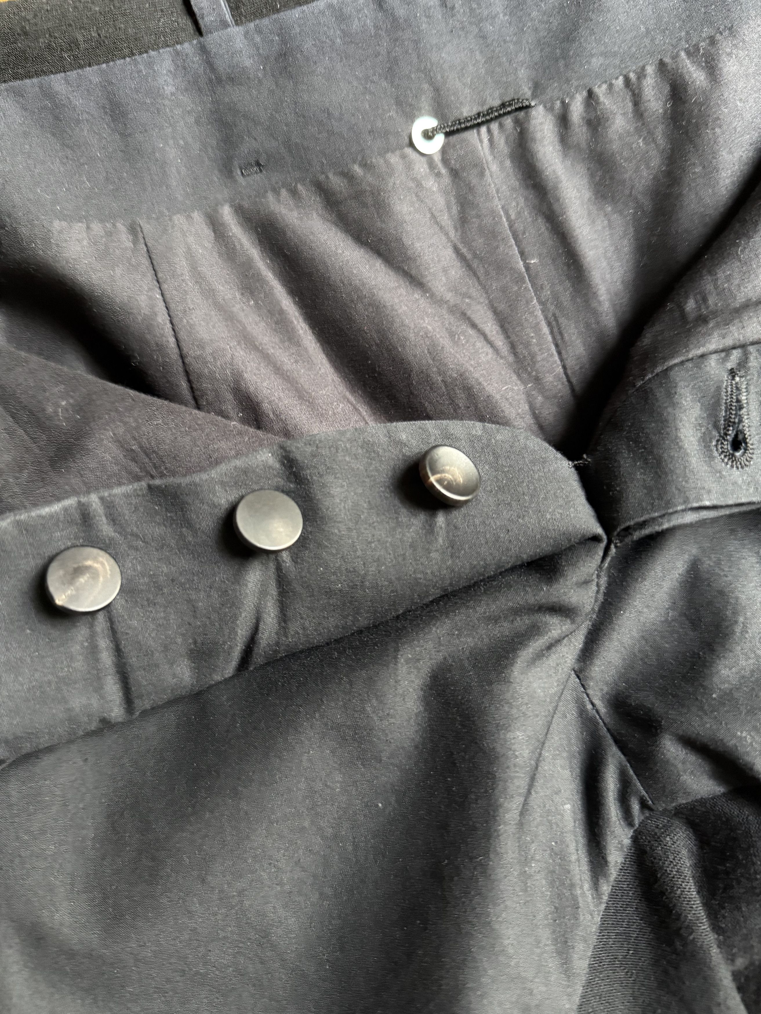 Label Under Construction LABEL UNDER CONSTRUCTION PANTS SIZE 48 -TOP CONDITION Size US 32 / EU 48 - 11 Thumbnail