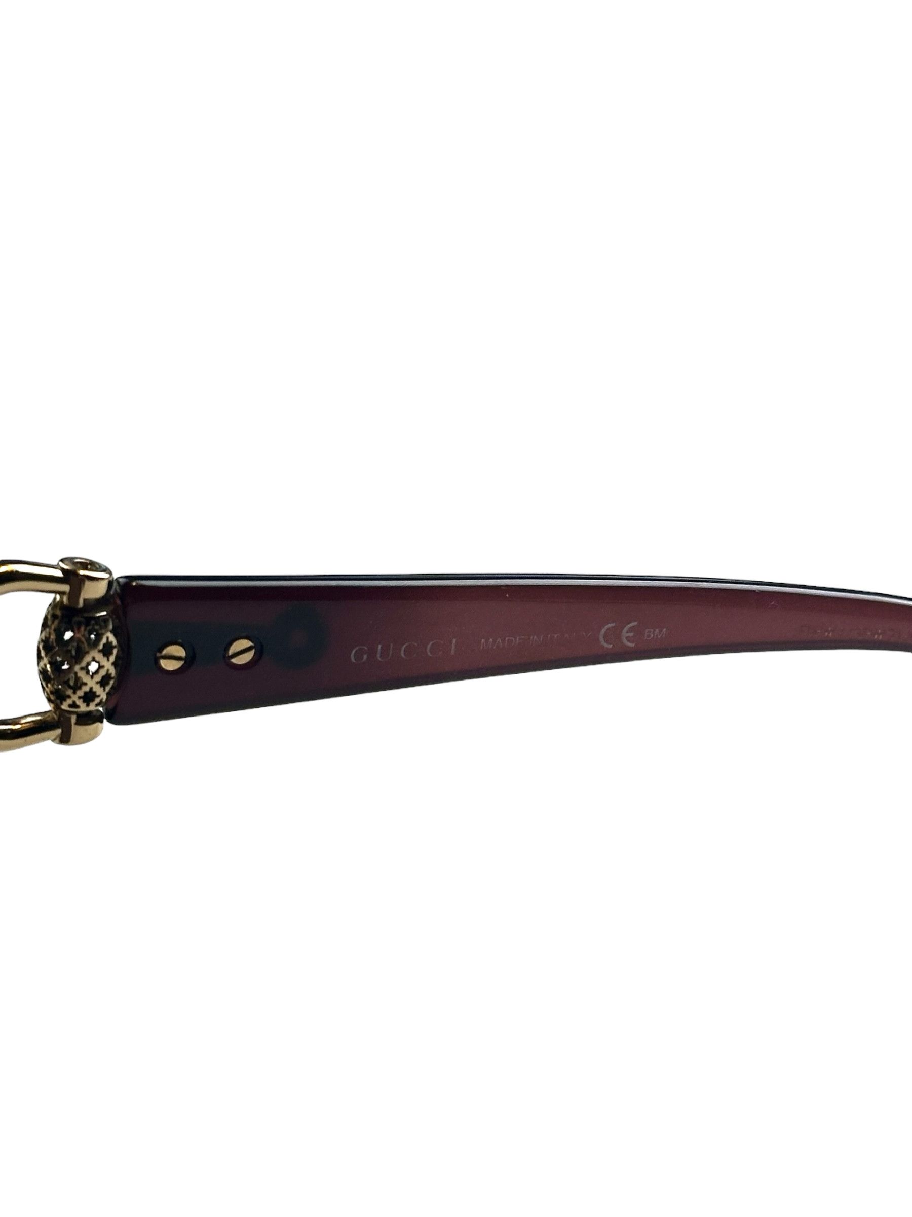 Gucci Gucci classic sunglasses Size ONE SIZE - 7 Thumbnail