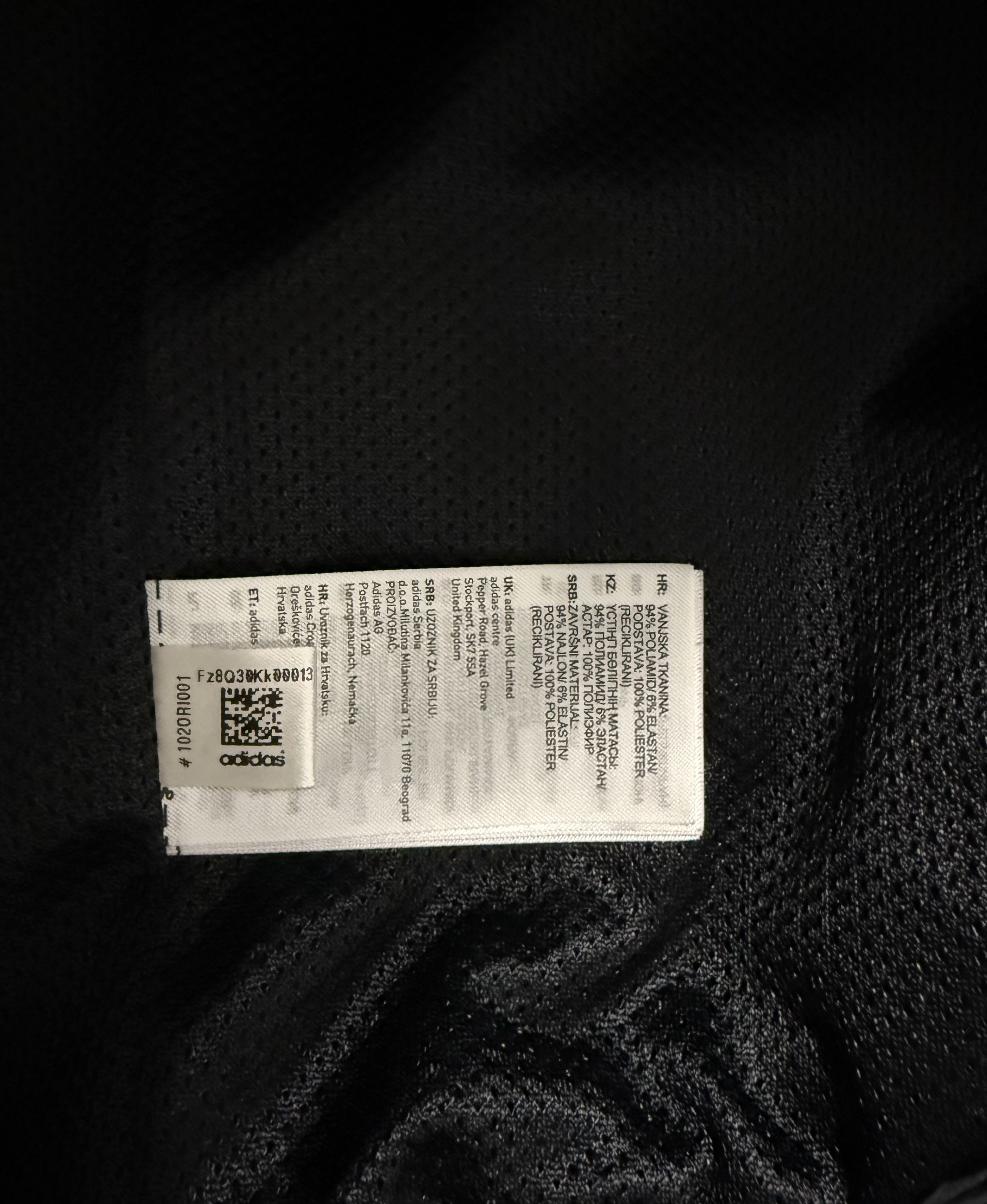Adidas × Palace Palace X Adidas Palaste Zip Jacket Size US M / EU 48-50 / 2 - 5 Thumbnail