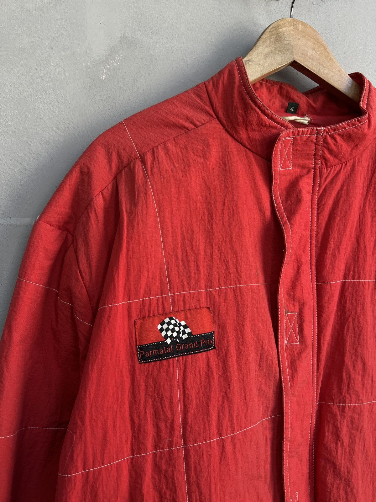 Formula 1 McLaren fashion F1 racing moto streetwear jacket y2k Size US L / EU 52-54 / 3 - 4 Thumbnail