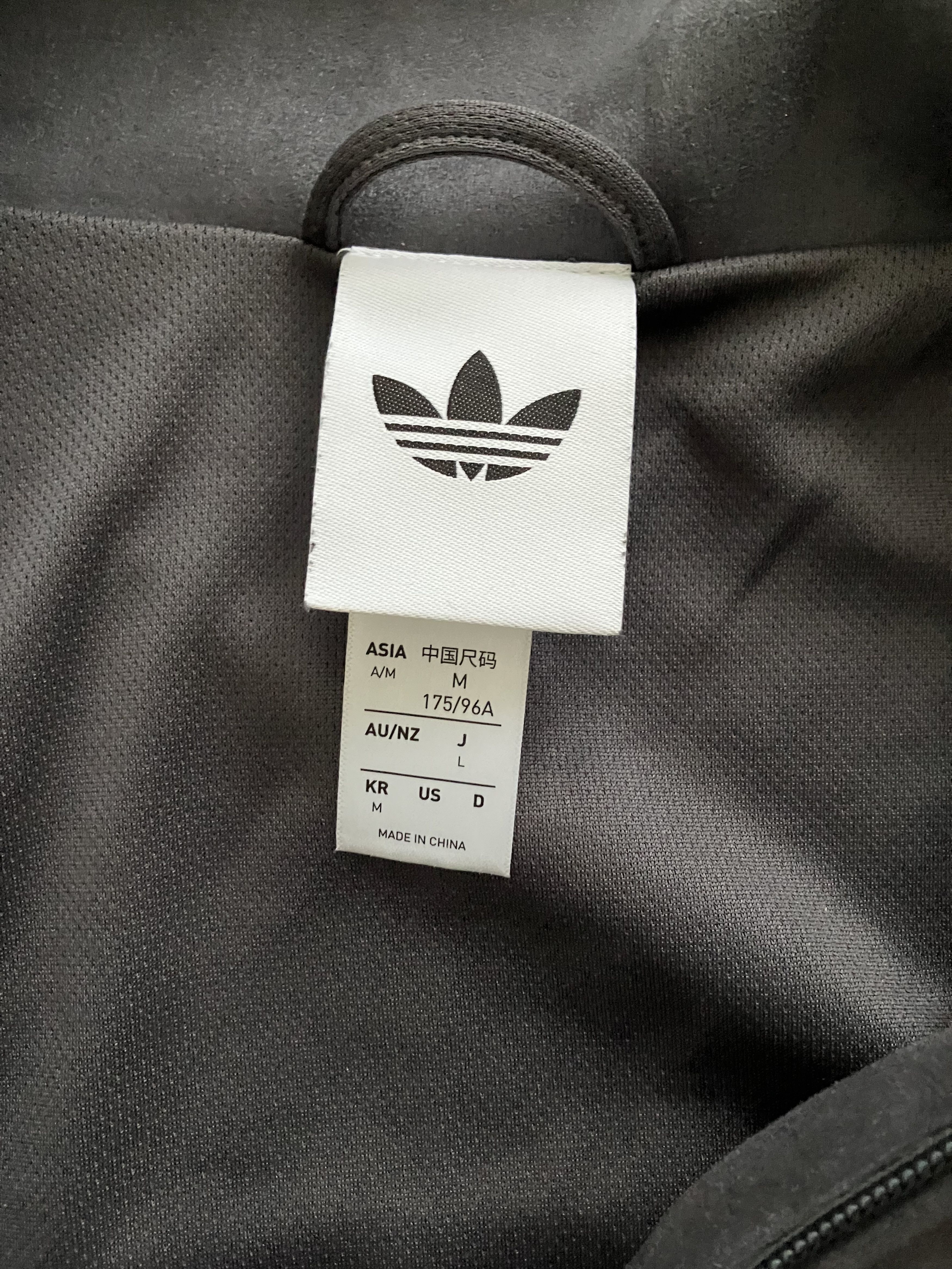 adidas CTT Chinese Track Top 3.1 Gender Neutral Jacket