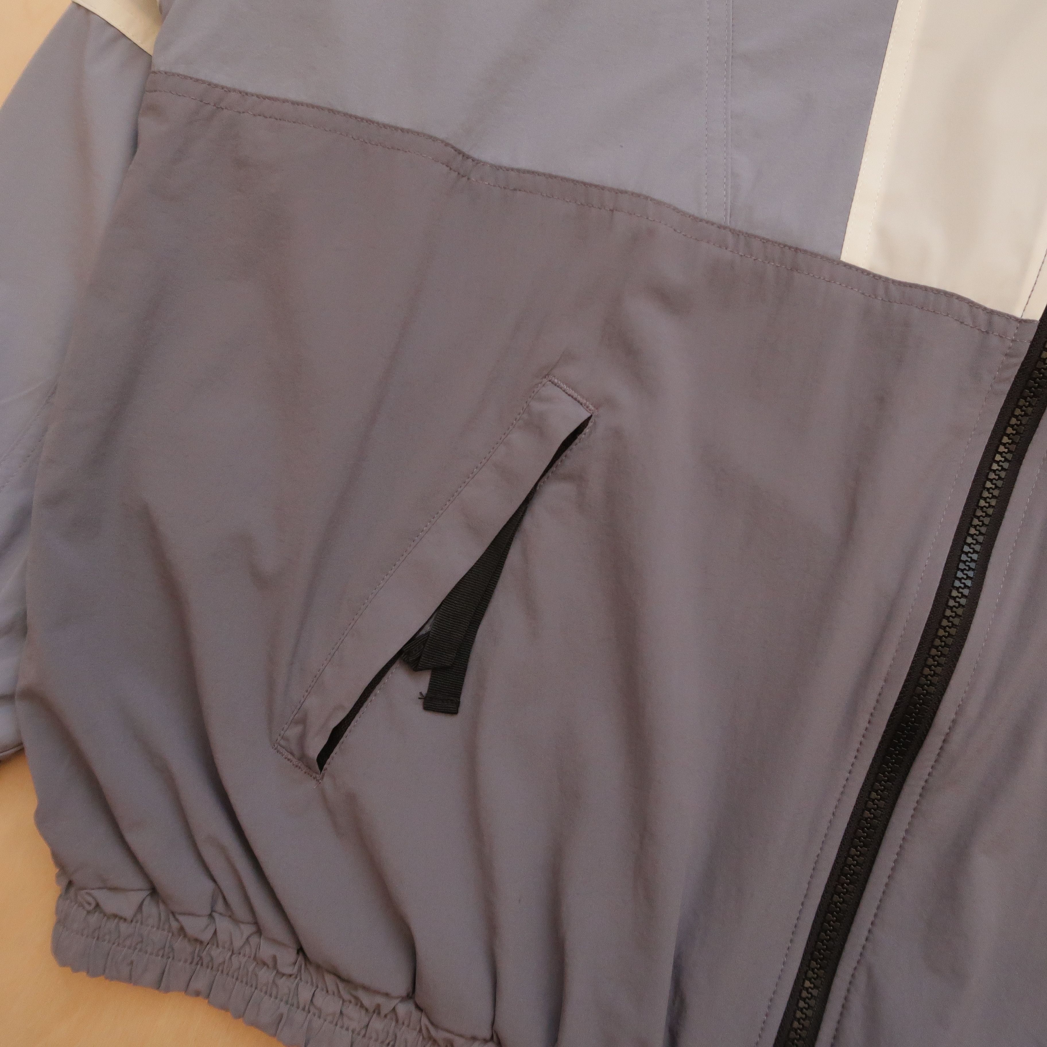 Beams Japan 2000s Beams Heart x Gerry - Windbreaker Jacket Oversized Size US S / EU 44-46 / 1 - 6 Thumbnail