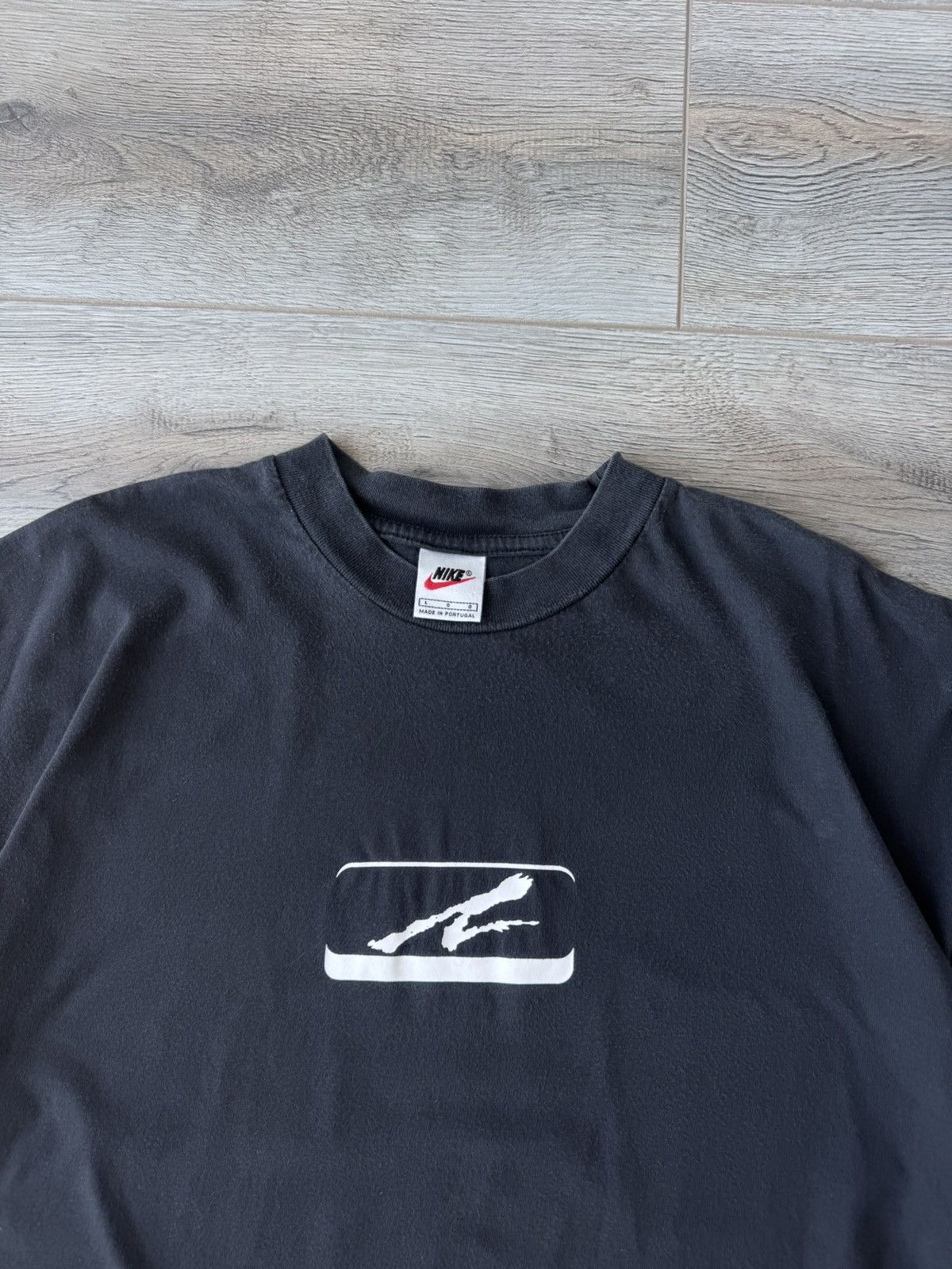Nike Rare Nike Andre Agassi 00s Y2k Tee Size US L / EU 52-54 / 3 - 3 Thumbnail