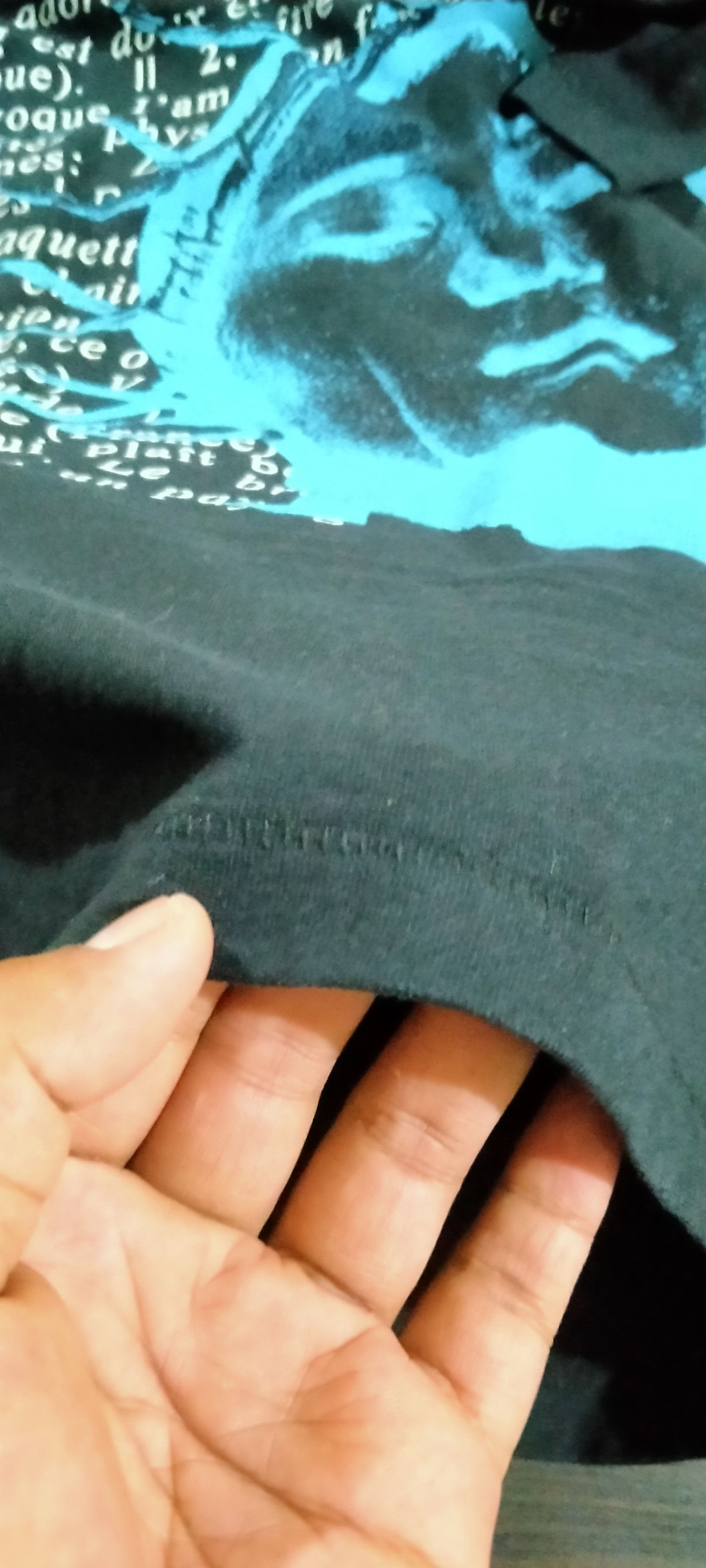 Band Tees × Vintage Adorable Shunshine Smile Size US M / EU 48-50 / 2 - 7 Thumbnail