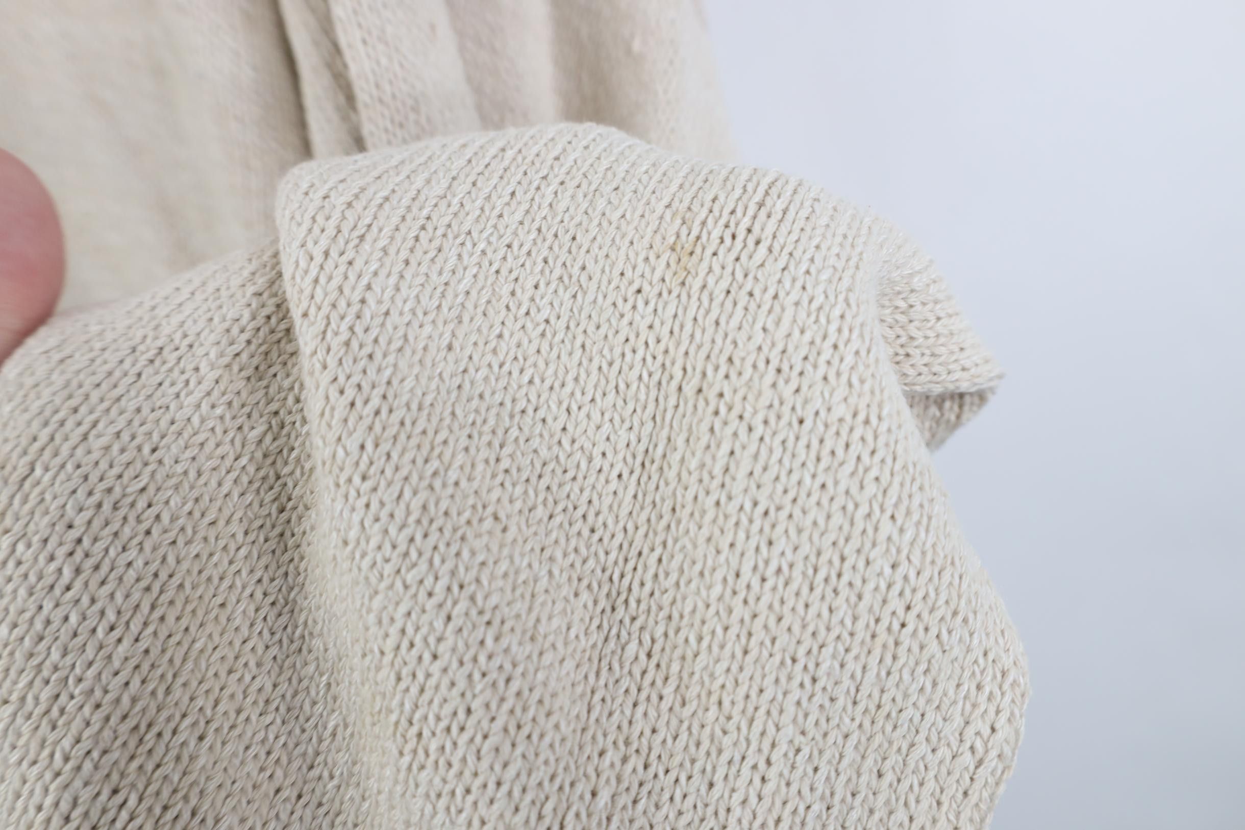 Vintage Vintage 90s CP Company Massimo Osti Knit V-Neck Sweater Size US XL / EU 56 / 4 - 8 Thumbnail