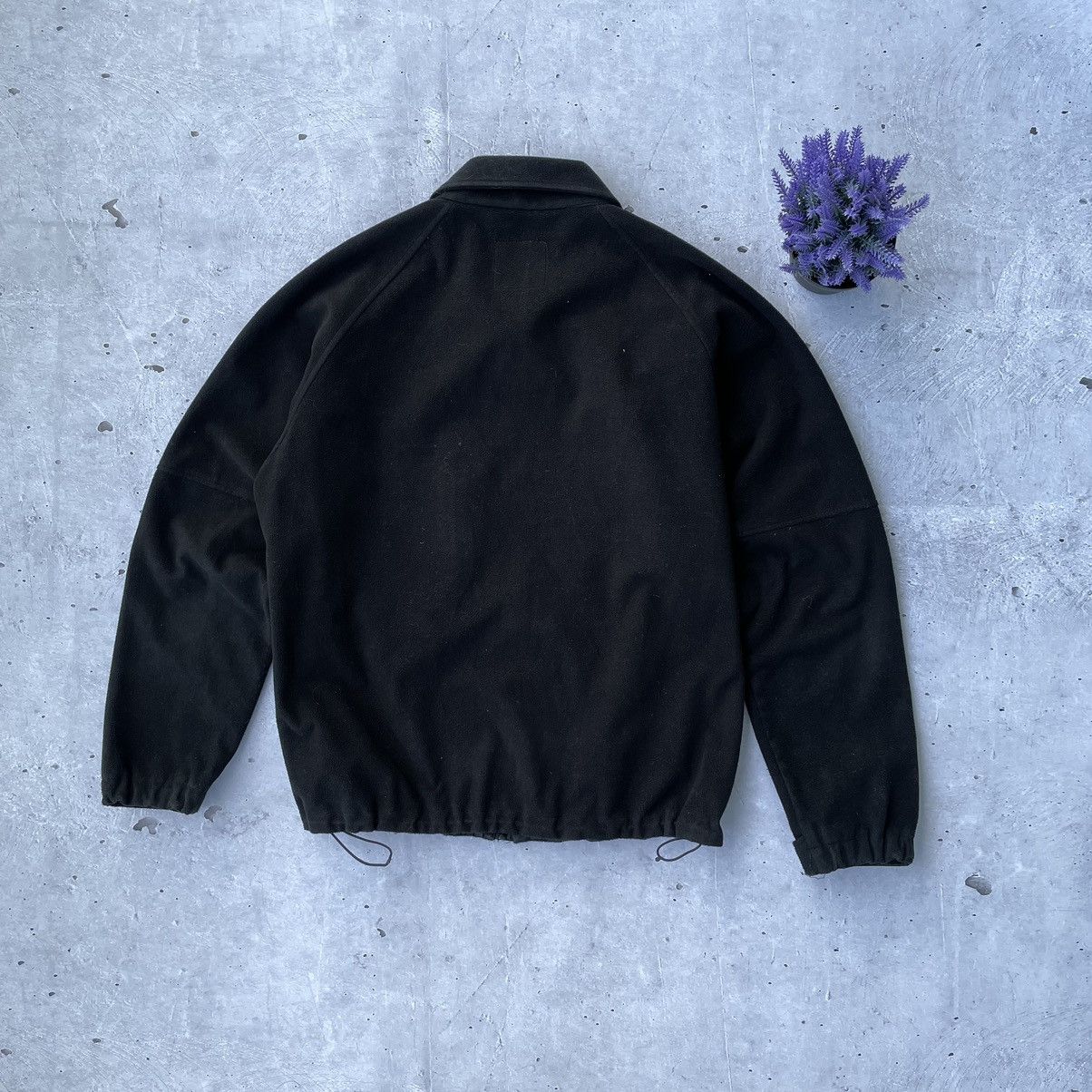 The North Face 🔥rare🔥vintage tnf fleece jacket with membrane Size US L / EU 52-54 / 3 - 8 Thumbnail