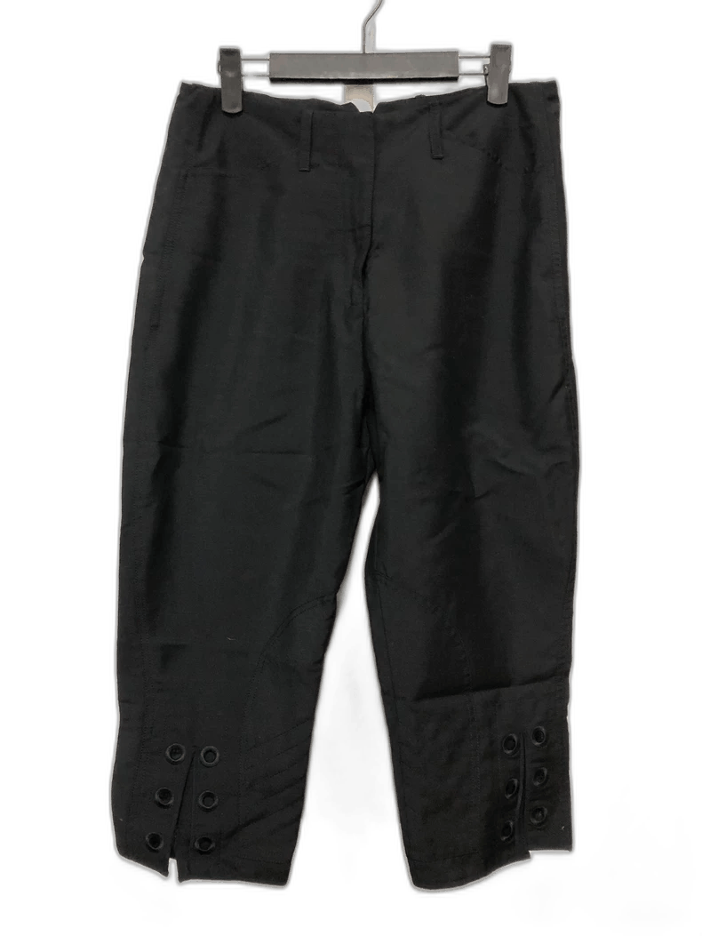 Fendi FENDI Women's Cropped Pants Size 40 Size US 40 / EU 56 - 1 Thumbnail