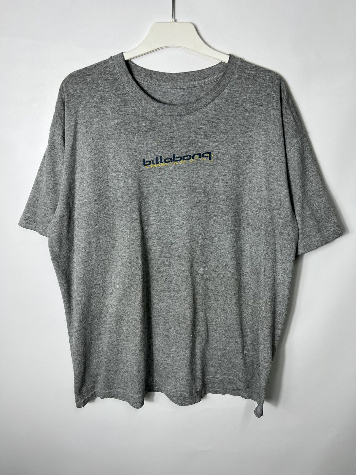 Billabong Vintage very rare streetwear 90s Billabong Surf Y2k T-shirt Size US XL / EU 56 / 4 - 1 Thumbnail