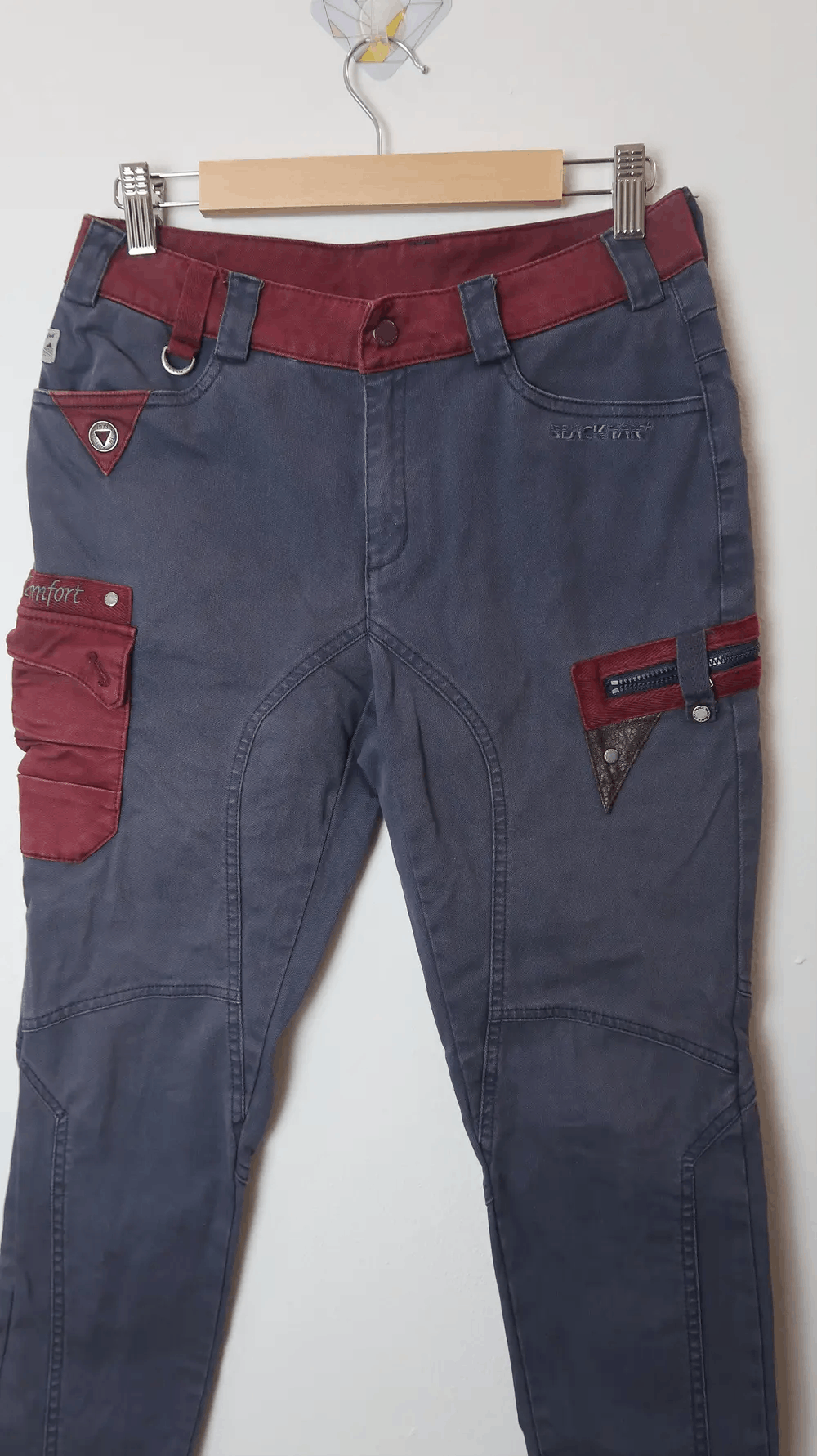 BLACKYAK Black Yak Tactical Cargo Pants Size US 28 / EU 44 - 12 Thumbnail