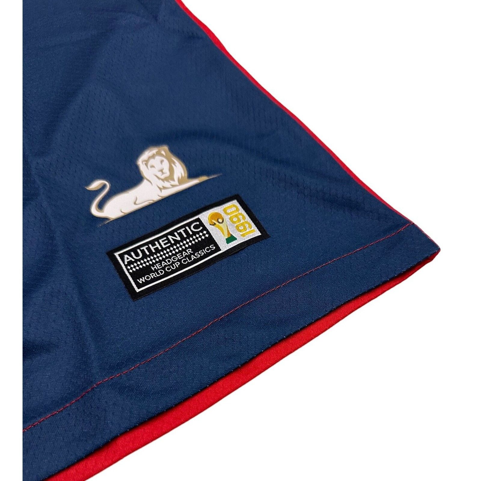 Other Dominican Republic Team 1990 World Cup Soccer Jersey Size US M / EU 48-50 / 2 - 4 Thumbnail