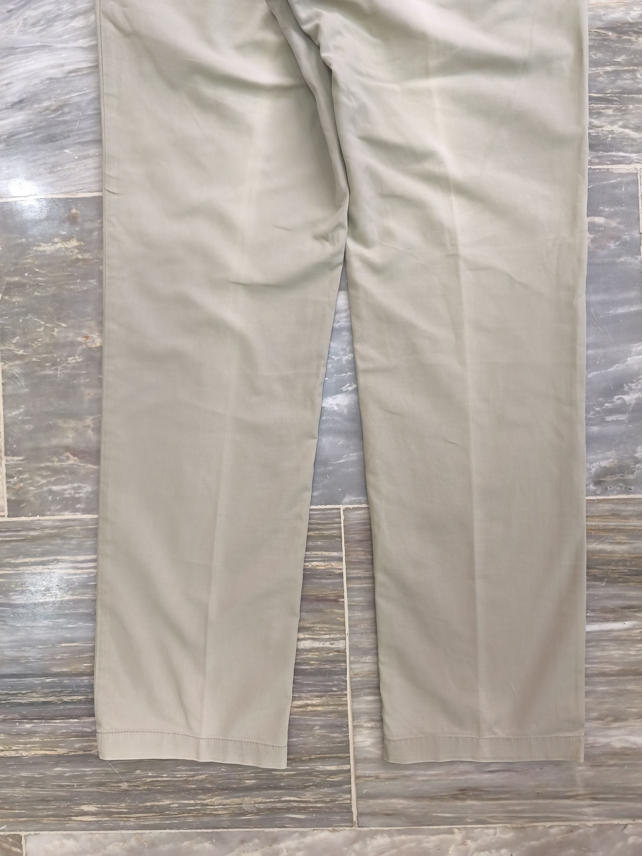 Loro Piana Loro Piana Pantaflat Trousers Size US 32 / EU 48 - 7 Thumbnail