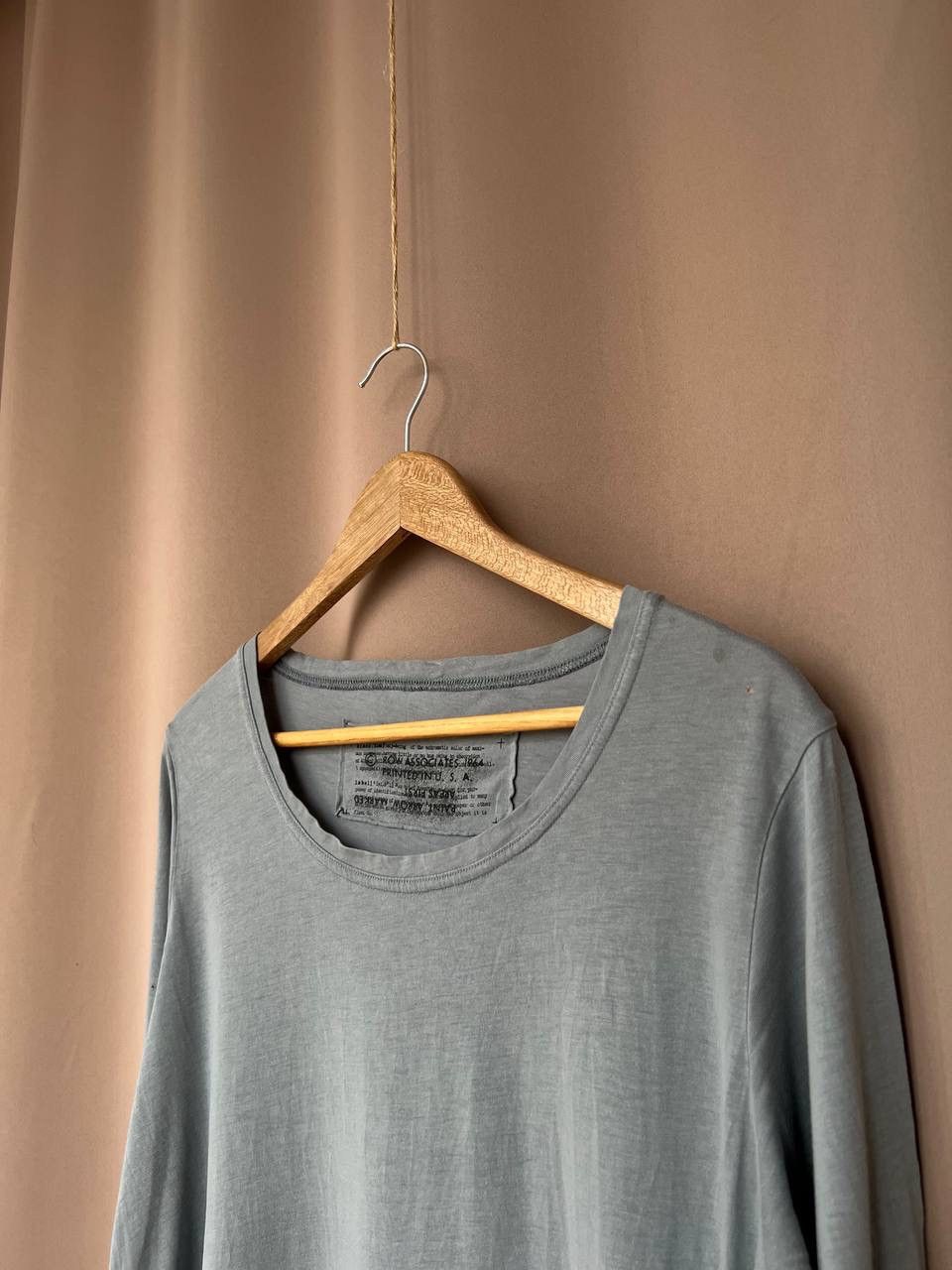 Rundholz Rundholz Light Jumper Womens Size XL Long Sleeve Size XL / US 12-14 / IT 48-50 - 4 Thumbnail
