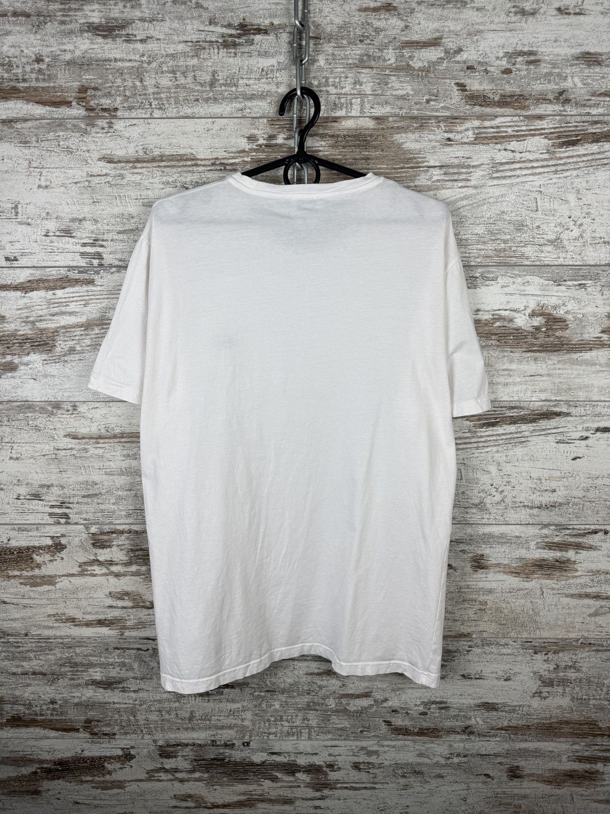 Vivienne Westwood Mens Vintage Vivienne Westwood T-shirt white tee logo Size US XL / EU 56 / 4 - 14 Thumbnail