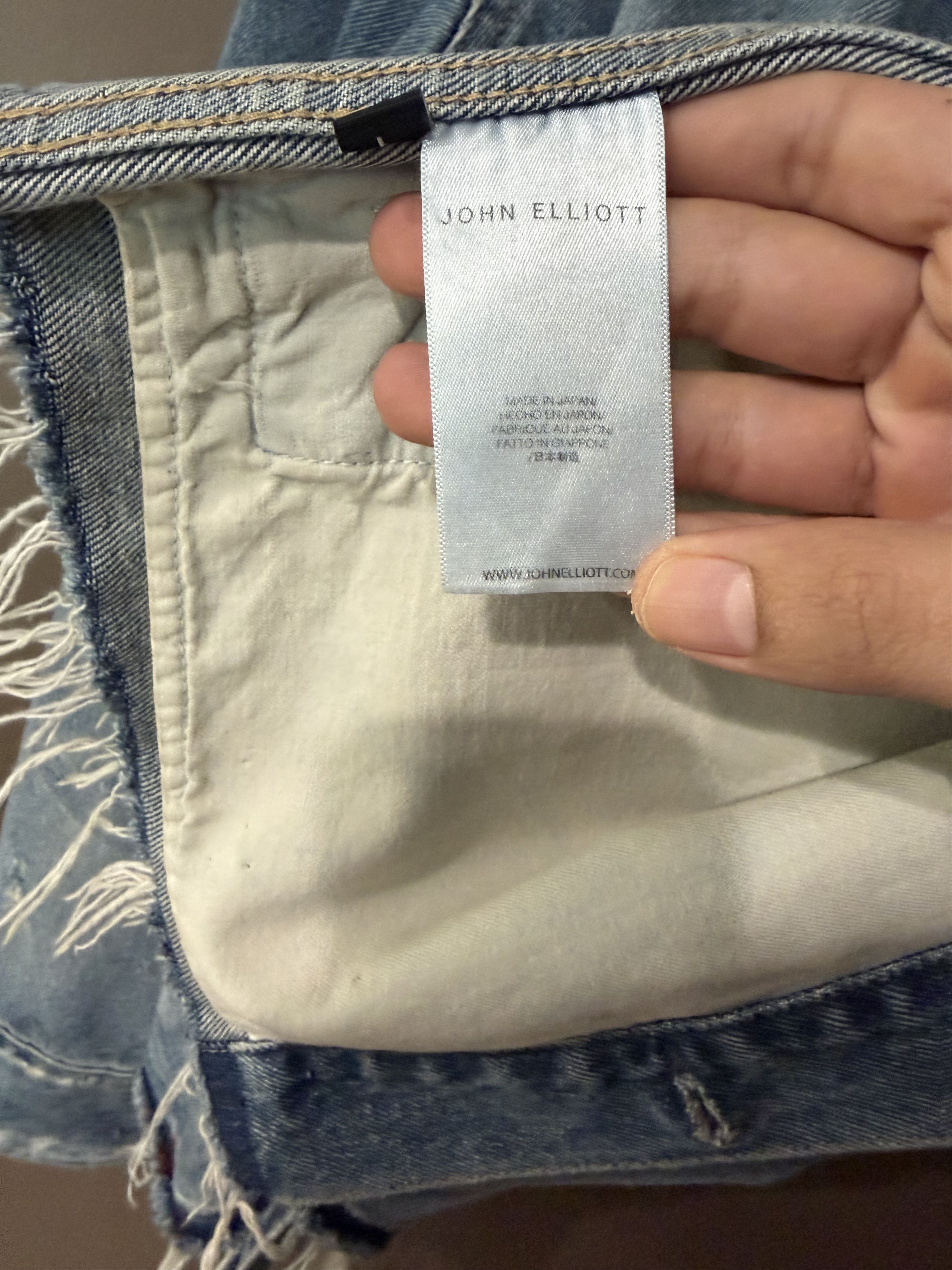 John Elliott John Elliott Hemi Type 1 Jacket - Made in Japan Size US L / EU 52-54 / 3 - 4 Thumbnail