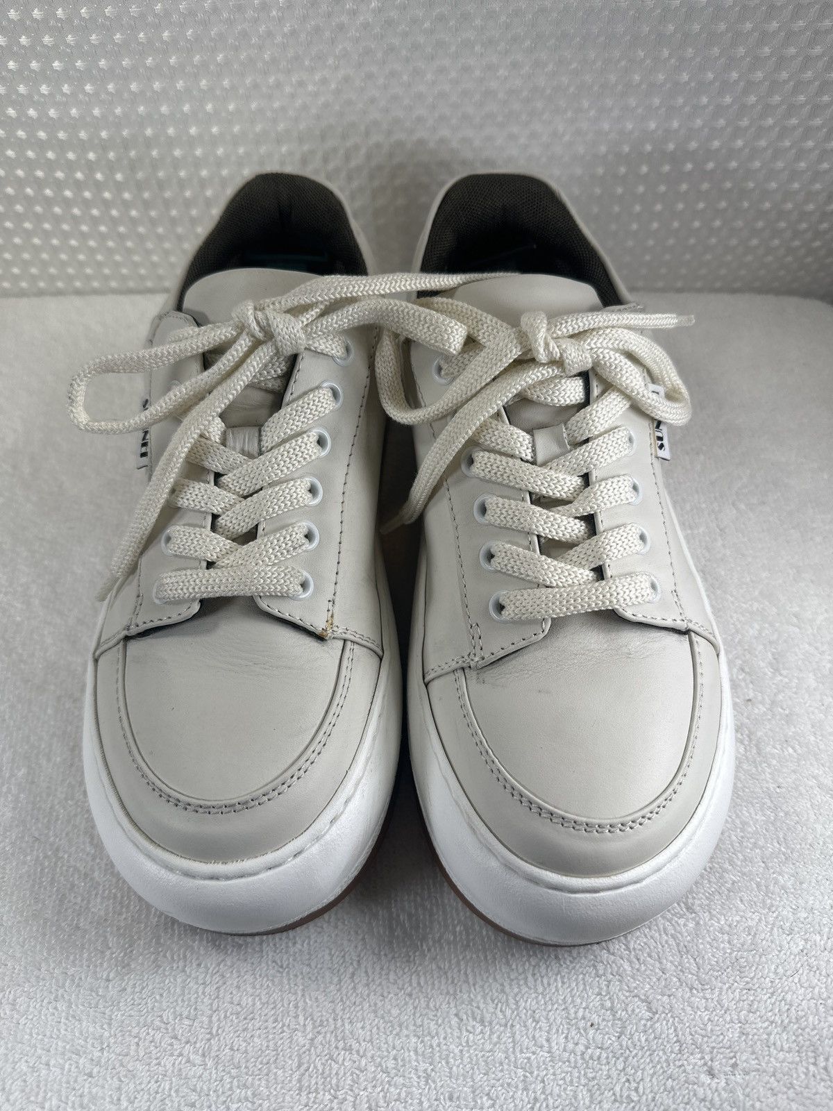 Sunnei SUNNEI Off-White Dreamy Sneakers Size US 6 / IT 36 - 4 Thumbnail