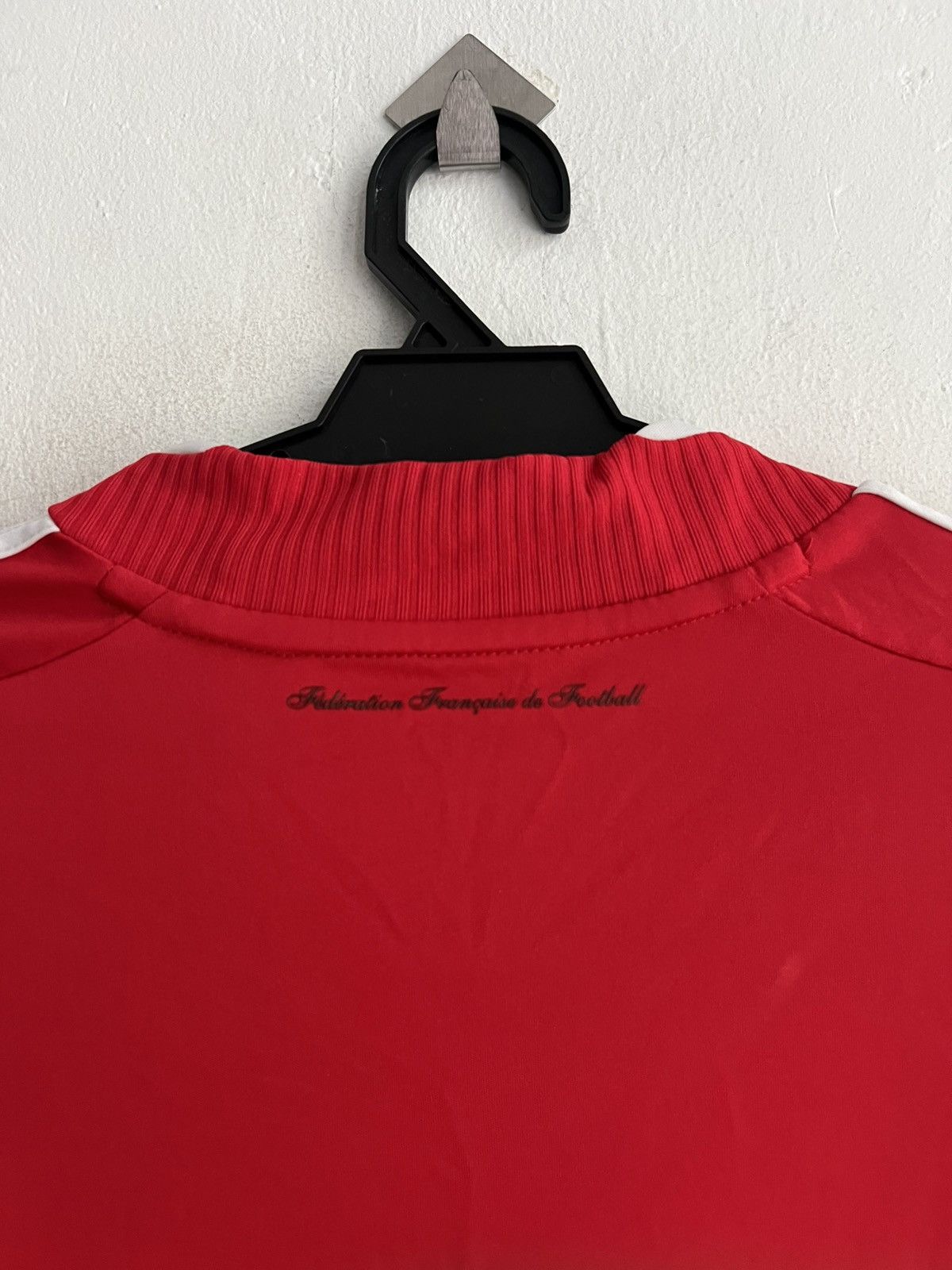 Adidas Vintage 2007/08 Adidas France Team World Cup Away Jersey Size US L / EU 52-54 / 3 - 4 Thumbnail