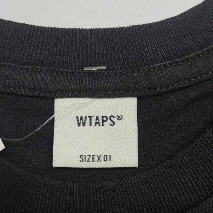 Wtaps WTAPS x VANS Long Sleeve Flame Sweatshirt -2508 Size US XS / EU 42 / 0 - 2 Thumbnail