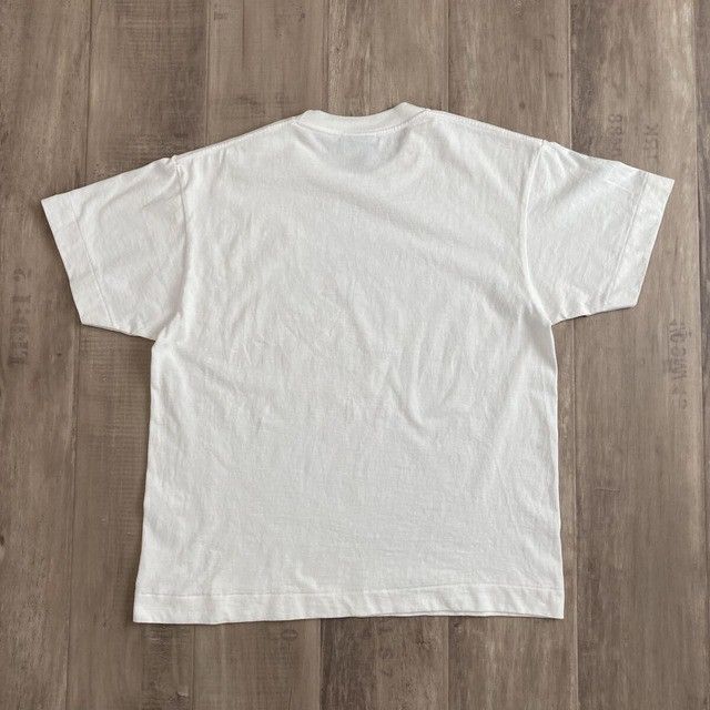 Bape 🔥Aoyama Limited🔥 NIGO Hand Printed MAD FACE T-shirt BAPE APE Size US M / EU 48-50 / 2 - 3 Thumbnail