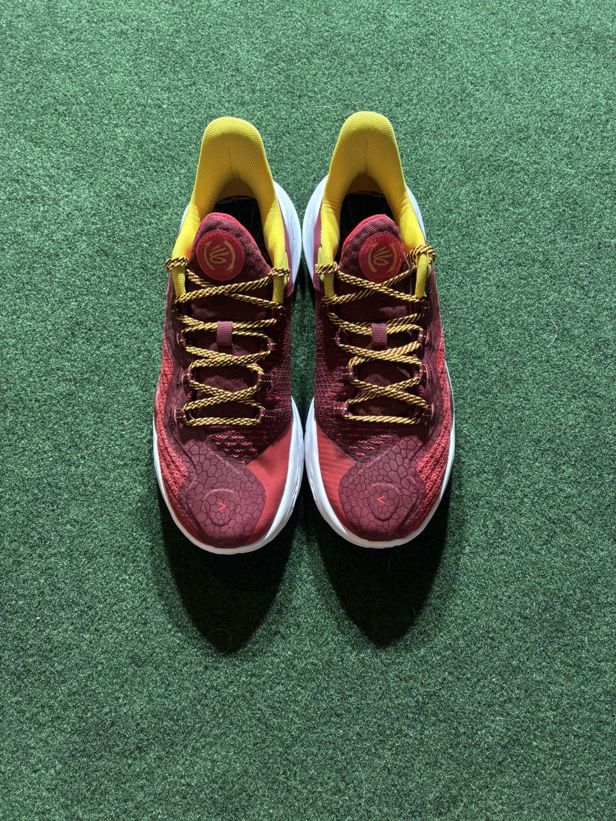 Under Armour UNER ARMOUR CURRY x BRUCE LEE flow 11 Size US 10 / EU 43 - 2 Thumbnail