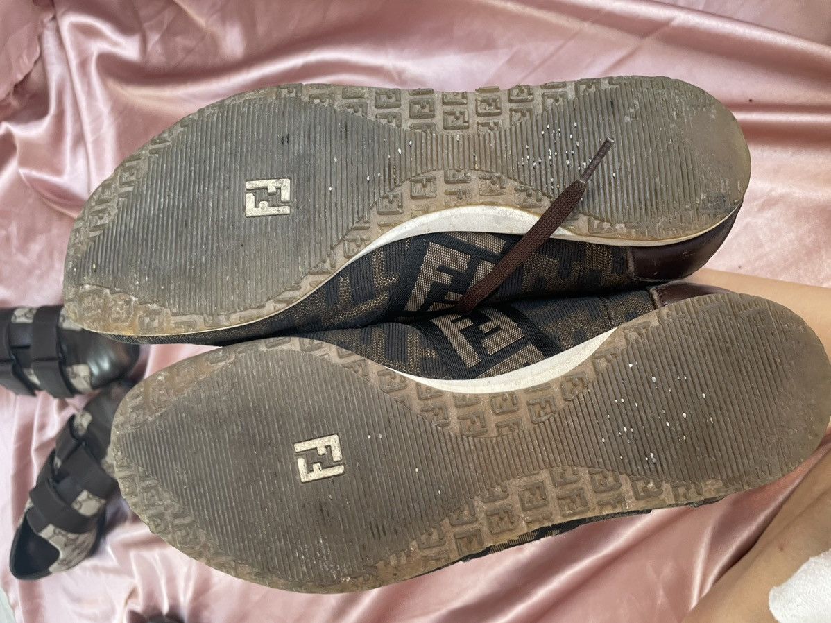 Fendi Fendi shoes Size US 7 / IT 37 - 13 Thumbnail