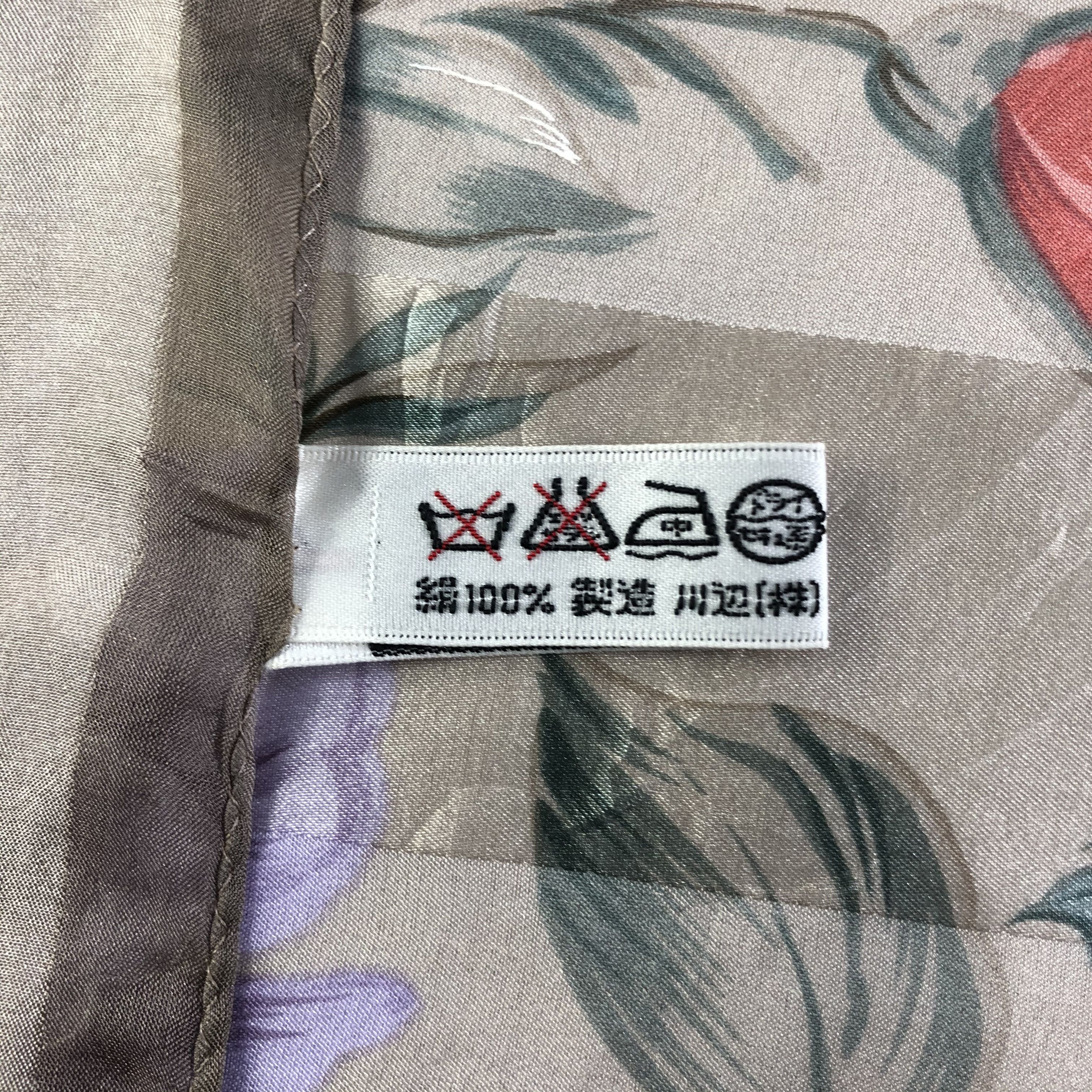 Pierre Cardin Vintage Pierre Cardin Silk Scarf Size ONE SIZE - 6 Thumbnail