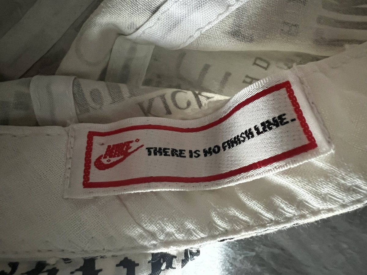 Nike Nike : Cap Hat There Is No Finish Line Size ONE SIZE - 6 Thumbnail