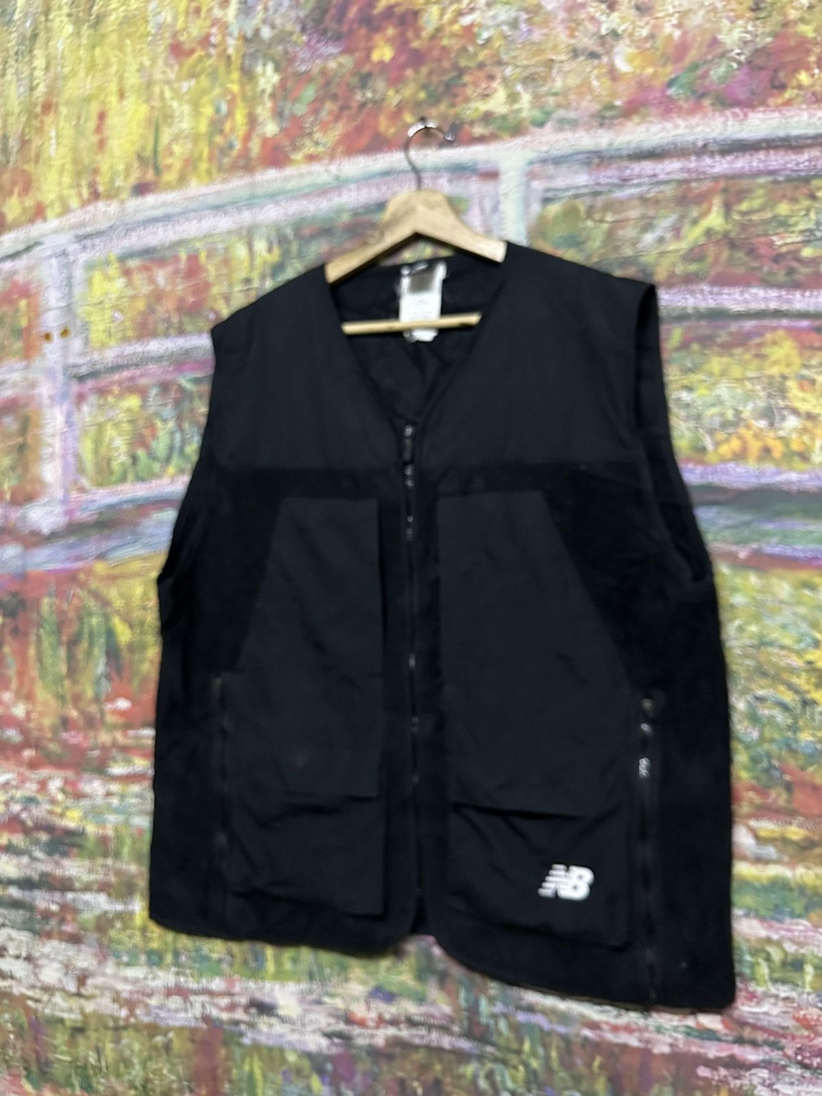 New Balance New balance vest Size US XL / EU 56 / 4 - 4 Thumbnail