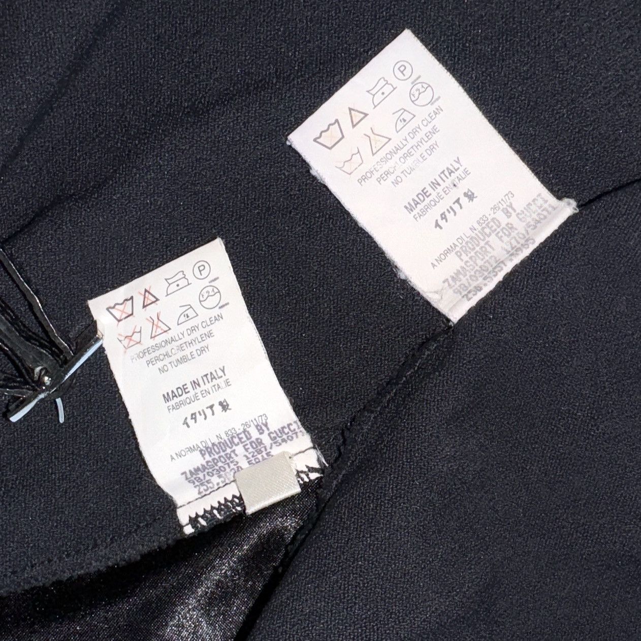 Tom Ford Gucci by Tom Ford runway 1998 Spring/Summer Size M / US 6-8 / IT 42-44 - 12 Thumbnail