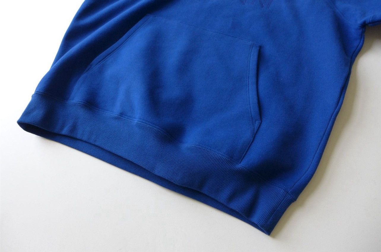 Yves Saint Laurent Saint Laurent Paris saint Laurent logo embroidered hoodie Size US L / EU 52-54 / 3 - 7 Thumbnail