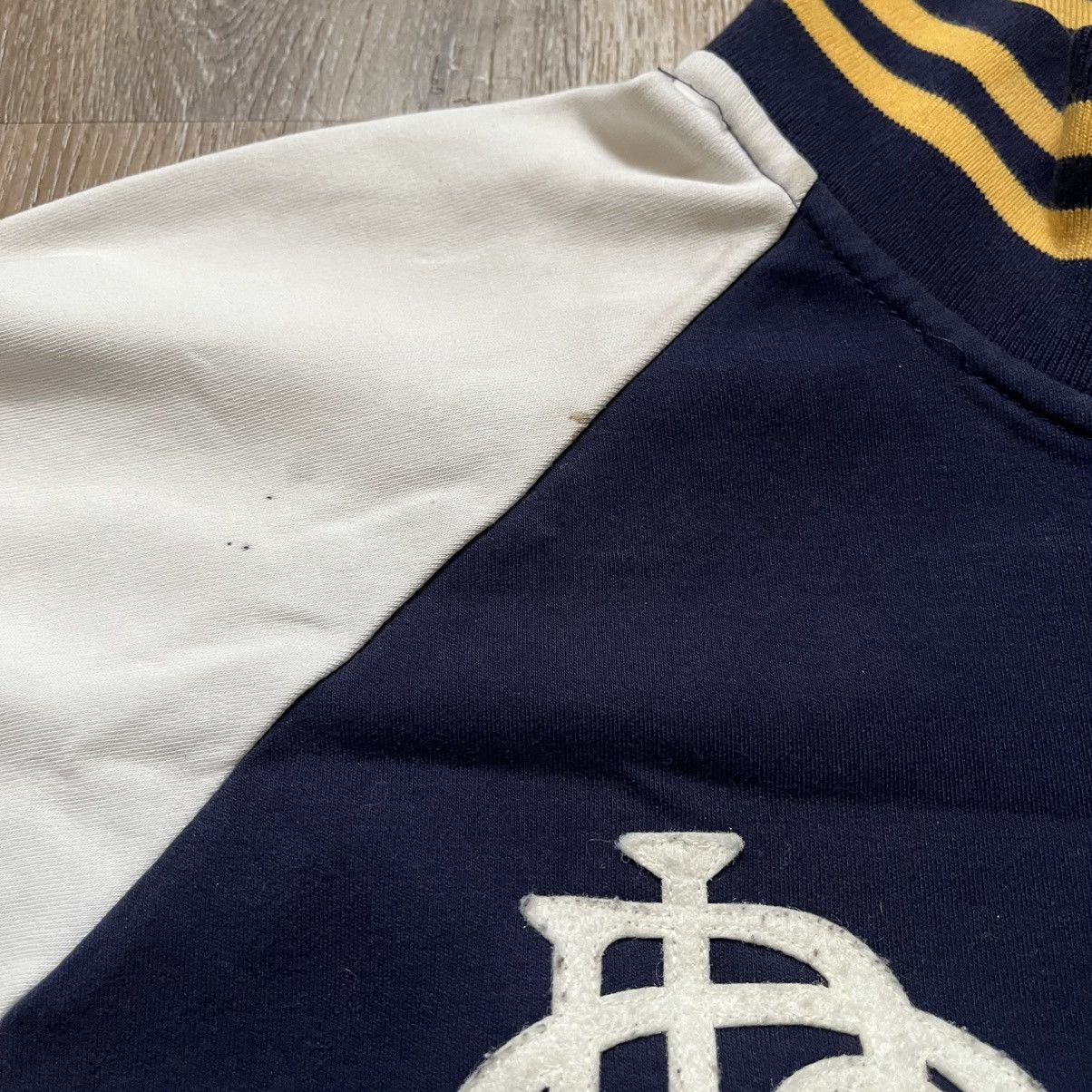 Polo Ralph Lauren polo ralph lauren p wing track jacket Size US XXL / EU 58 / 5 - 4 Thumbnail