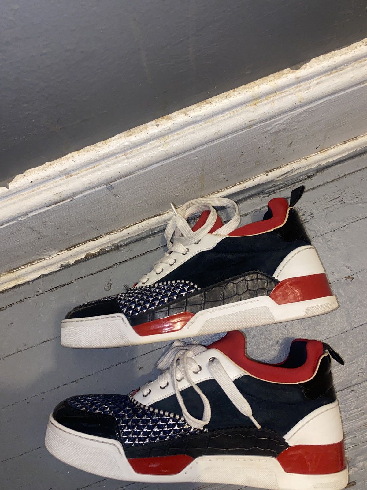 Christian Louboutin Christian Louboutin Size US 9 / EU 42 - 2 Thumbnail