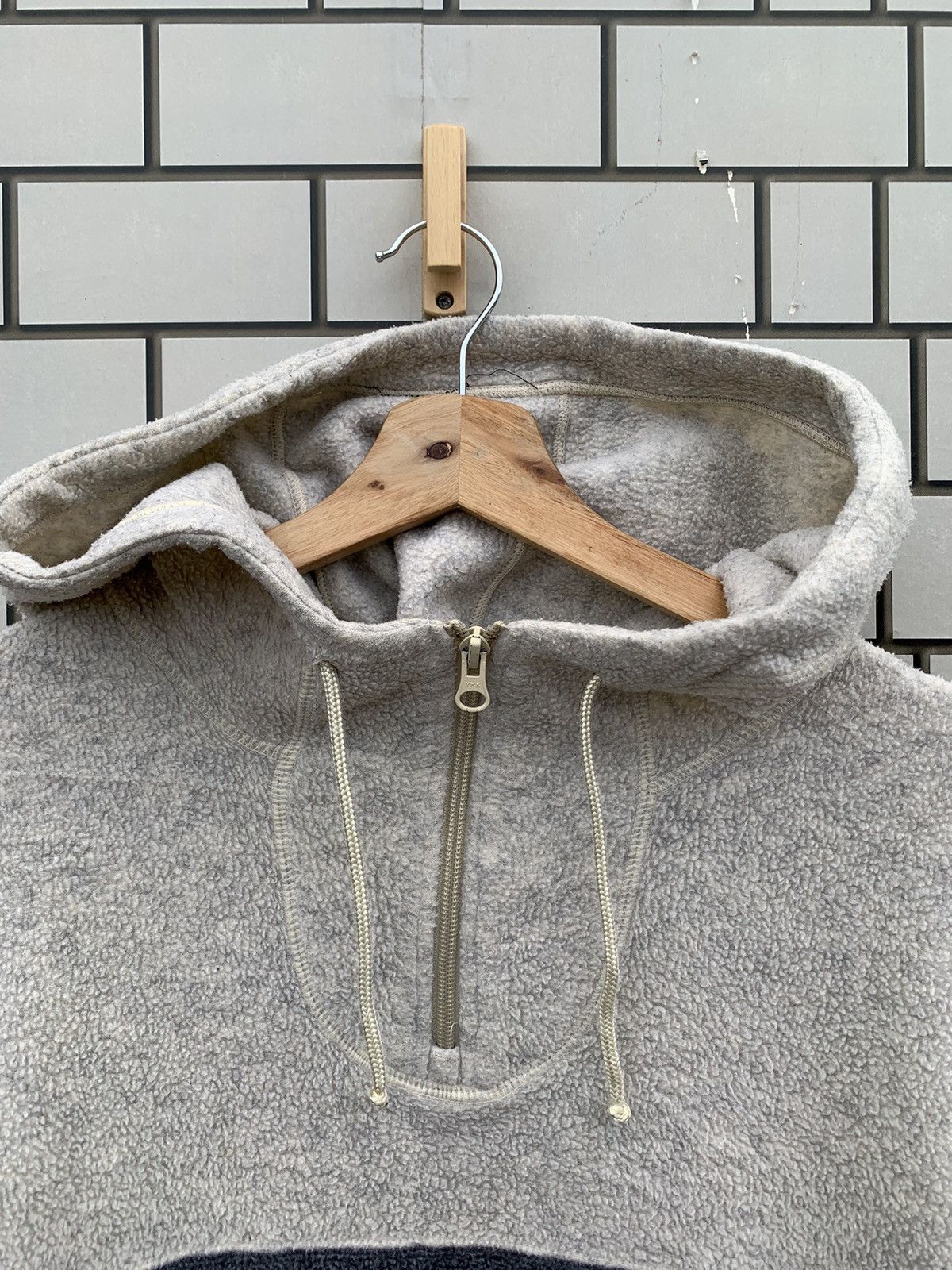 Canterbury of New Zealand × Vintage Vintage Canterbury x Polartec Sweatshirt Hoodie Half Zip Size US XL / EU 56 / 4 - 7 Thumbnail