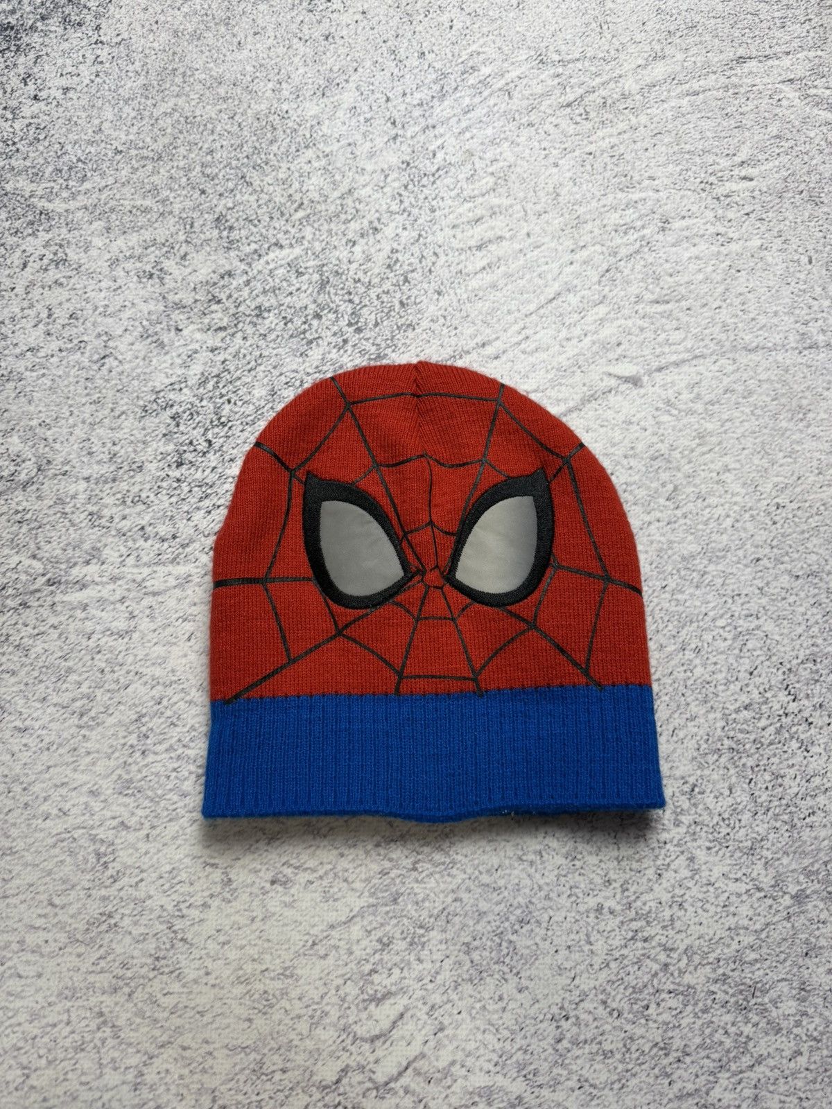 Marvel Comics Vintage Spider Man Rare hat cap Y2K Humor Size ONE SIZE - 1 Thumbnail