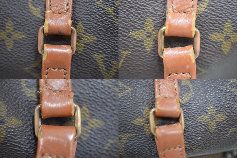 Louis Vuitton Auth Louis Vuitton Papillon 30 Handbag Monogram M51365 Size ONE SIZE - 8 Thumbnail