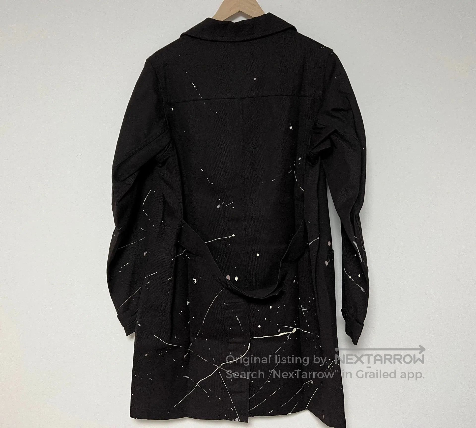 Visvim visvim 20 ICT Peerless Service Coat. Size US M / EU 48-50 / 2 - 2 Thumbnail