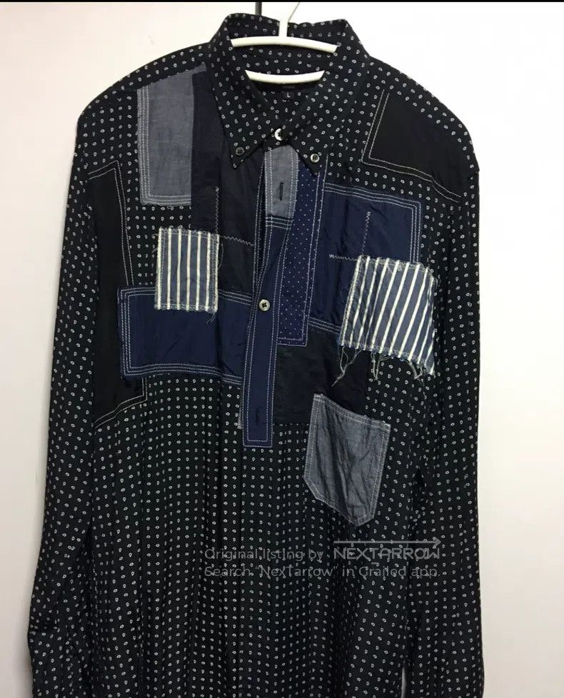 Comme des Garcons Comme Des Garcons Shirt Size US L / EU 52-54 / 3 - 2 Thumbnail