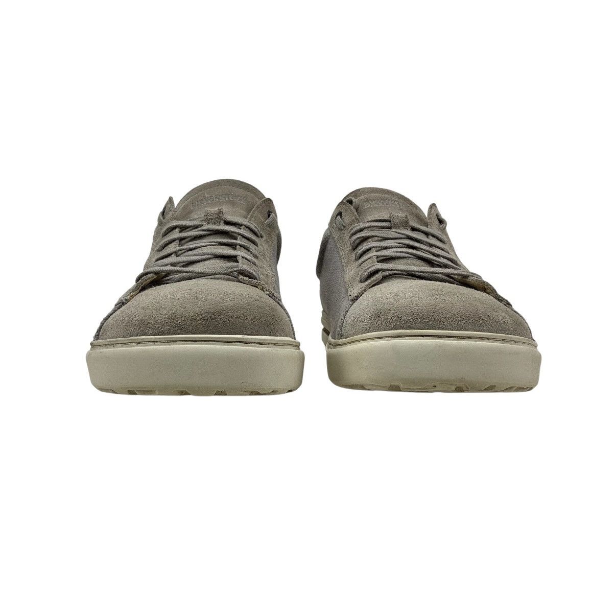 Birkenstock Birkenstock Bend Low Canvas-Suede Unisex - Whale Grey Size US 11 / EU 44 - 4 Thumbnail
