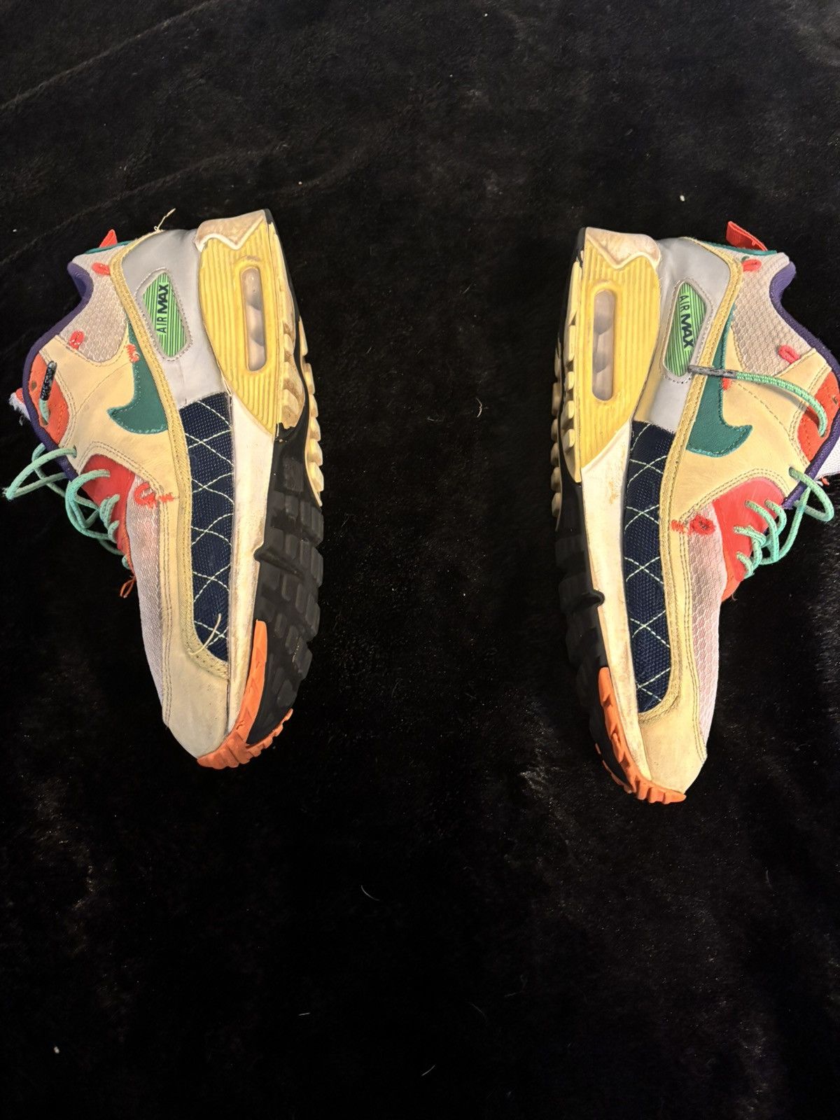 Nike Nike Air Max 90 'Mountaineering' Size US 10.5 / EU 43-44 - 5 Thumbnail