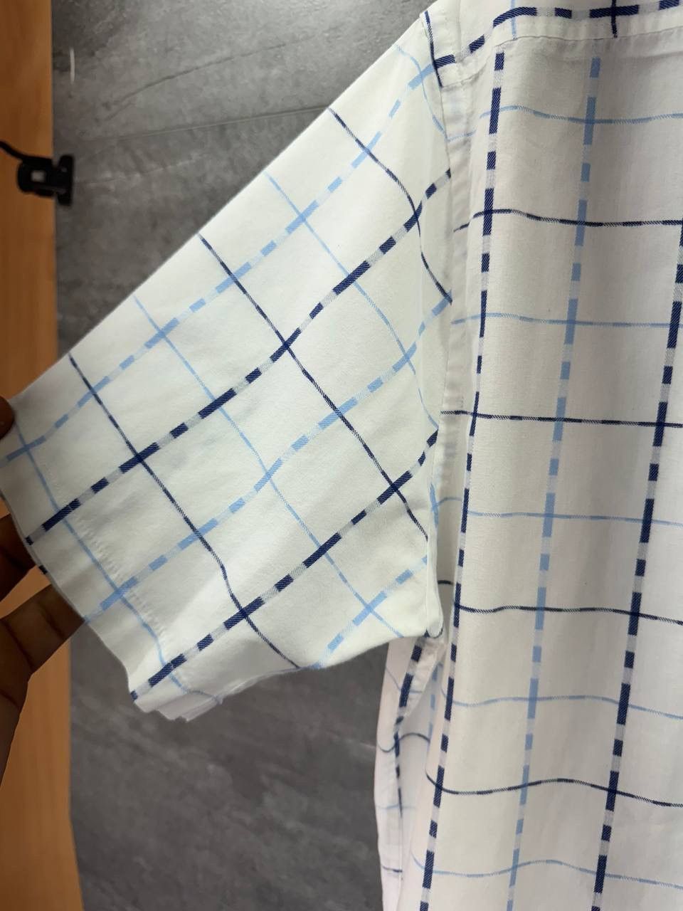Yves Saint Laurent Vintage YSL Yves Saint Laurent Shirt Button Up Size US M / EU 48-50 / 2 - 11 Thumbnail