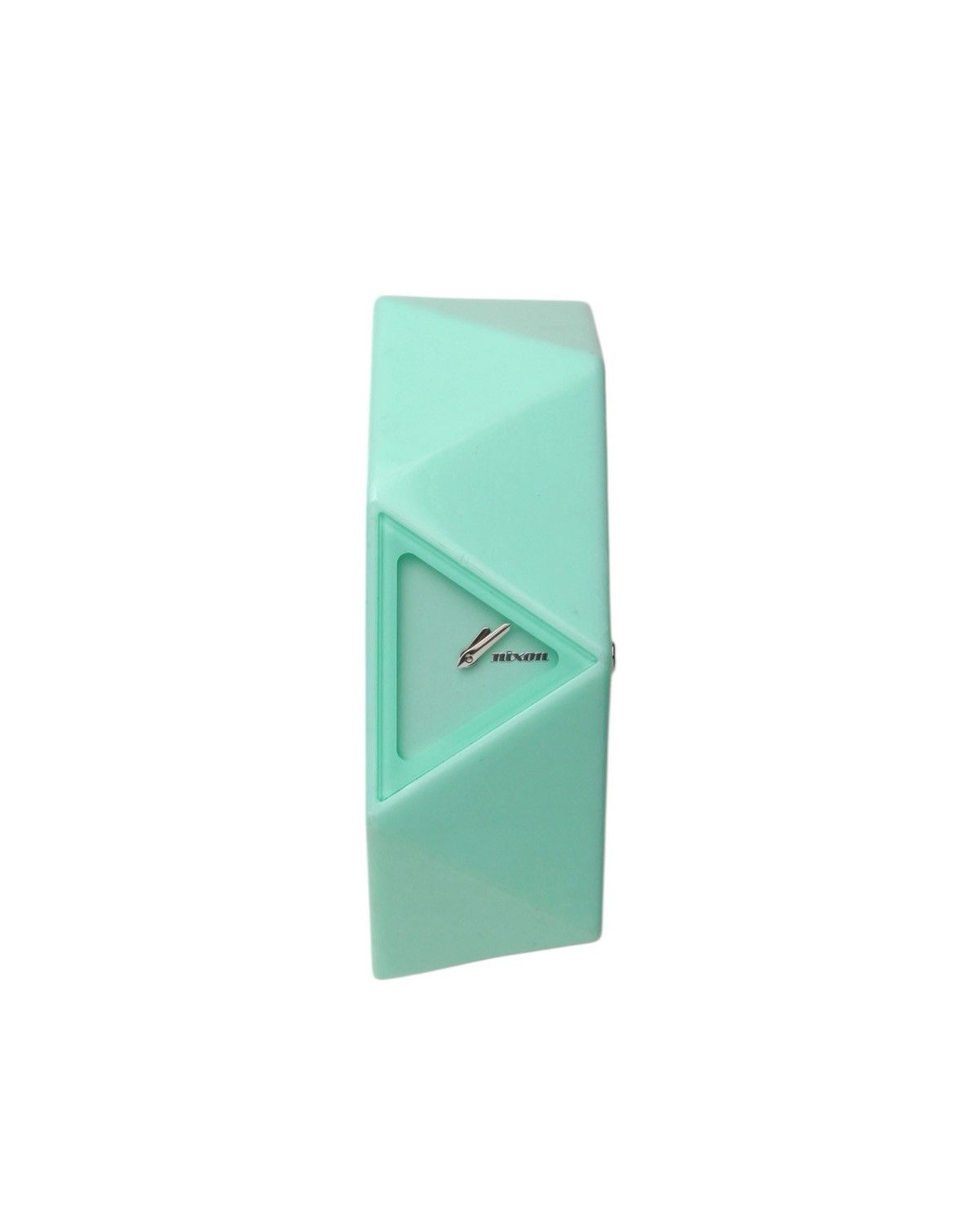 Japanese Brand × Nixon 2009 NIXON GLAMMO THE TRIBELLA MINT GREEN BANGLE WATCH Size ONE SIZE - 1 Thumbnail