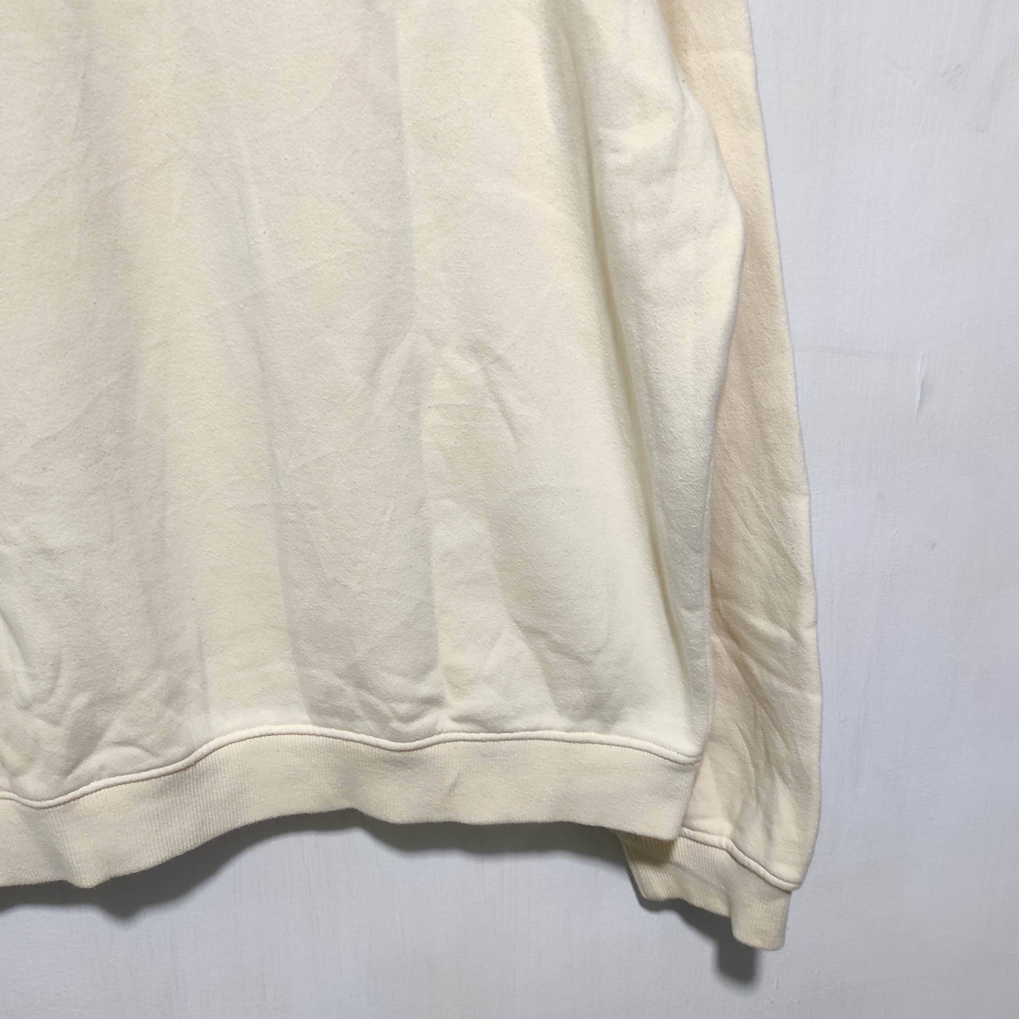 Arno De France Arnodefrance Leonardo DiCaprio long sleeve sweatshirt M-L Size US L / EU 52-54 / 3 - 15 Thumbnail